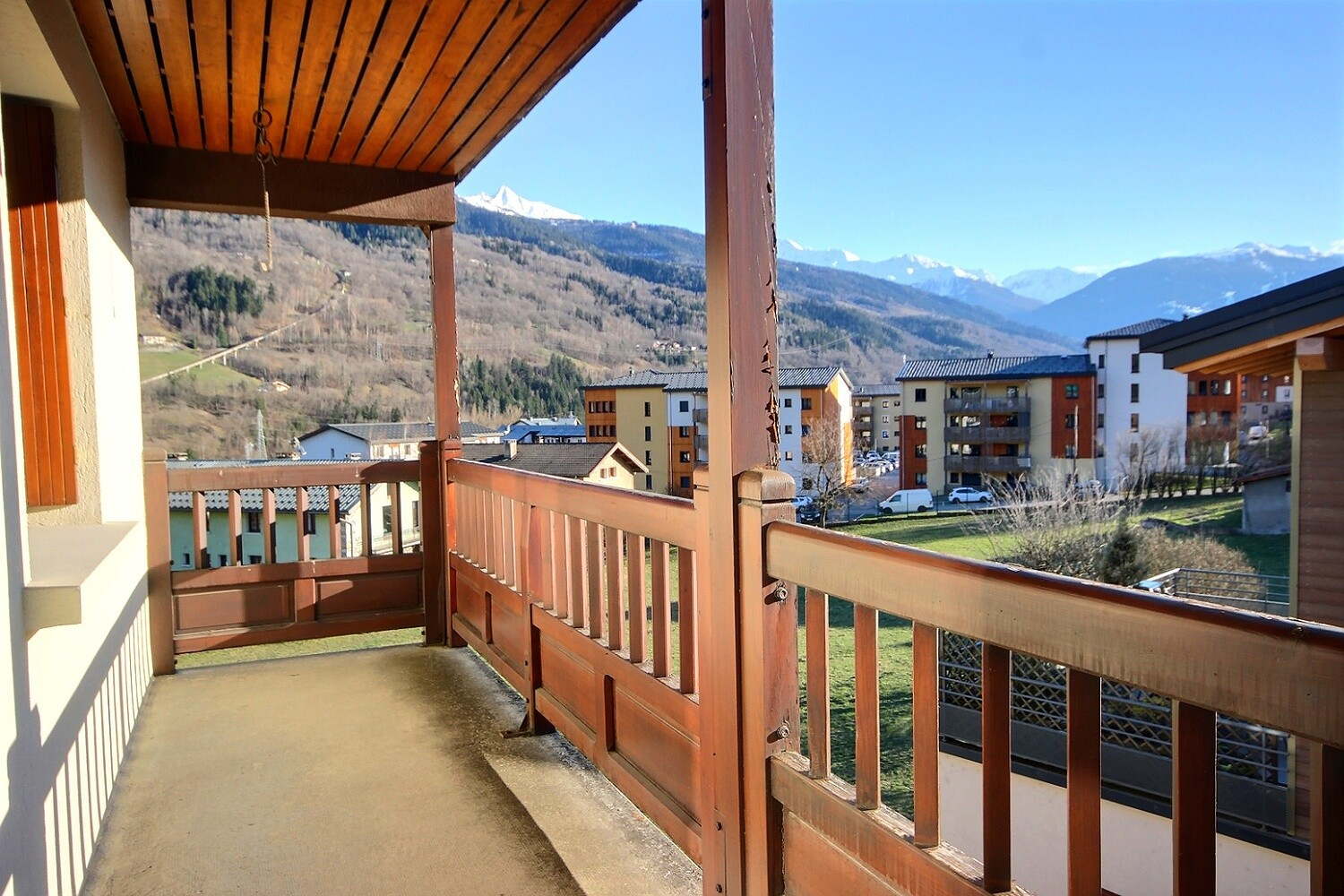 vente appartement 