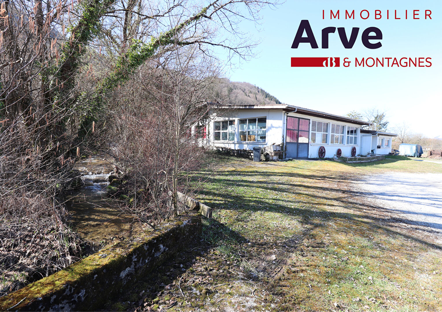 vente maison 
