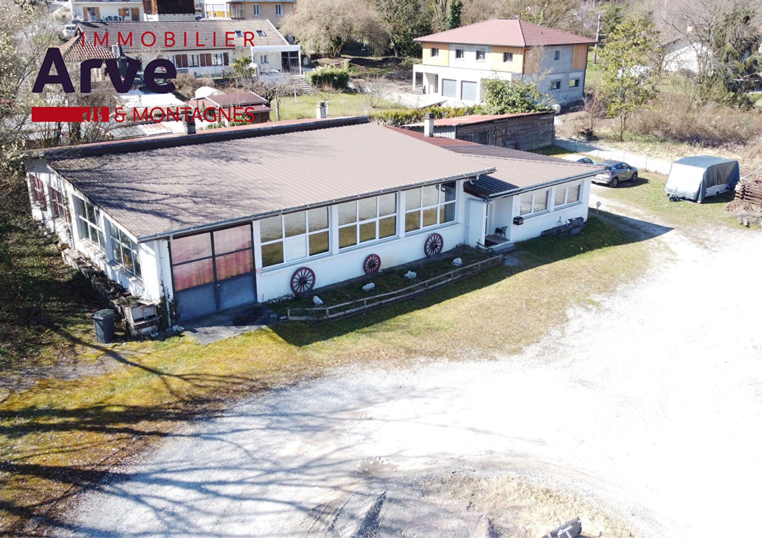 vente maison 