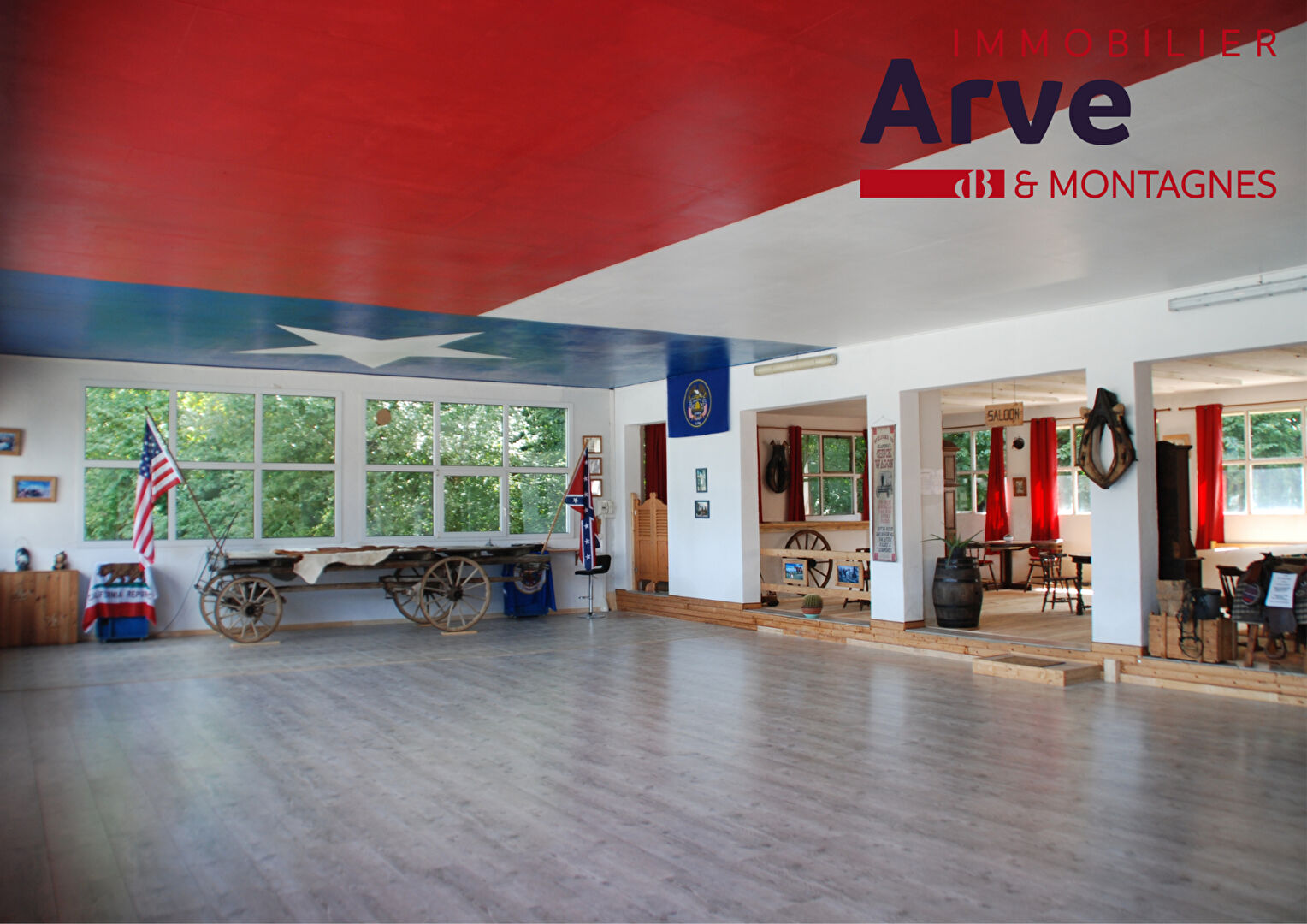 vente maison 