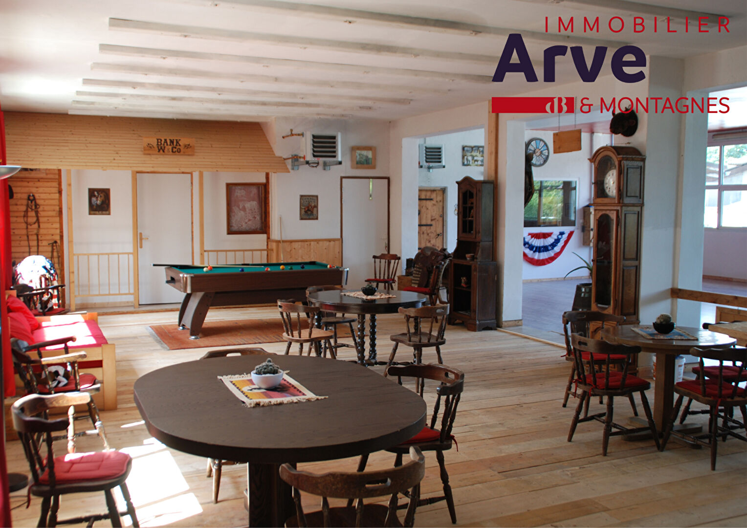 vente maison 