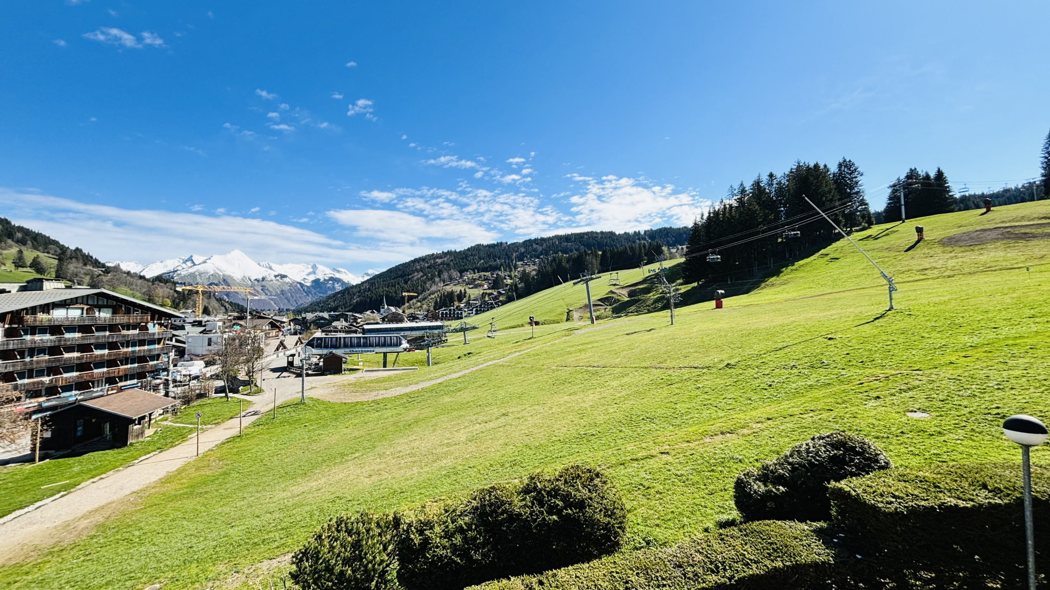 vente appartement LES GETS