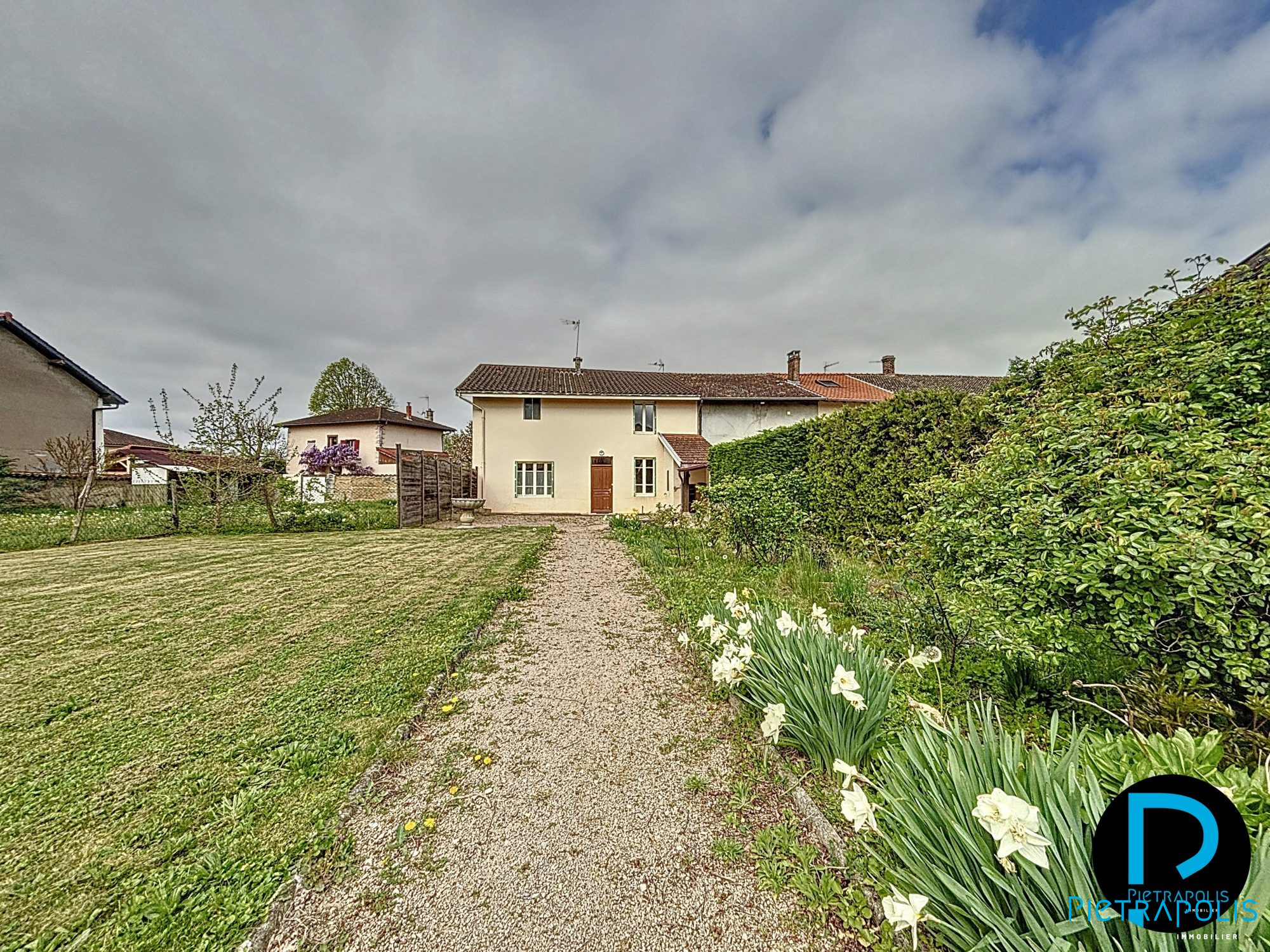 vente maison VONNAS