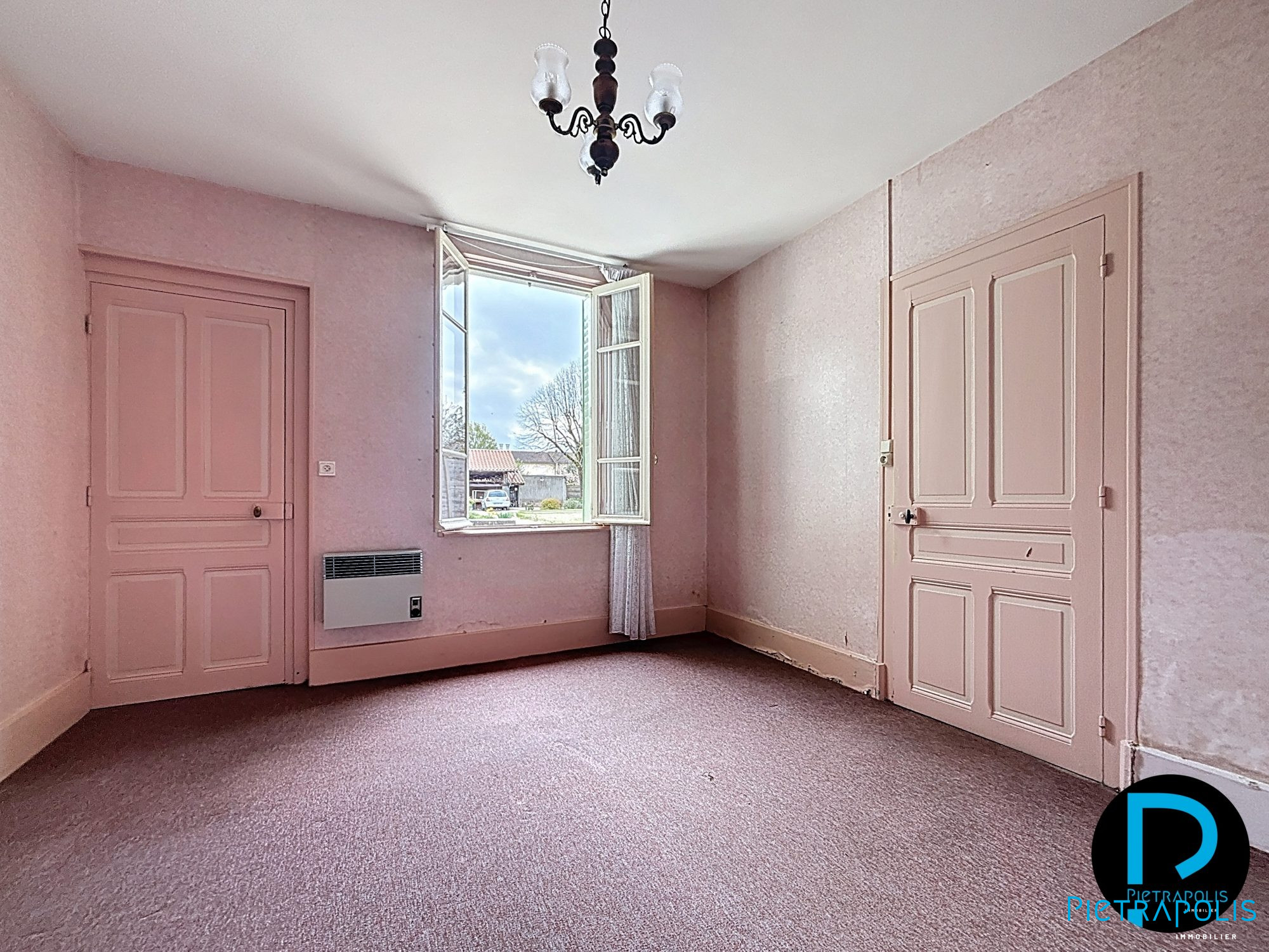 vente maison VONNAS