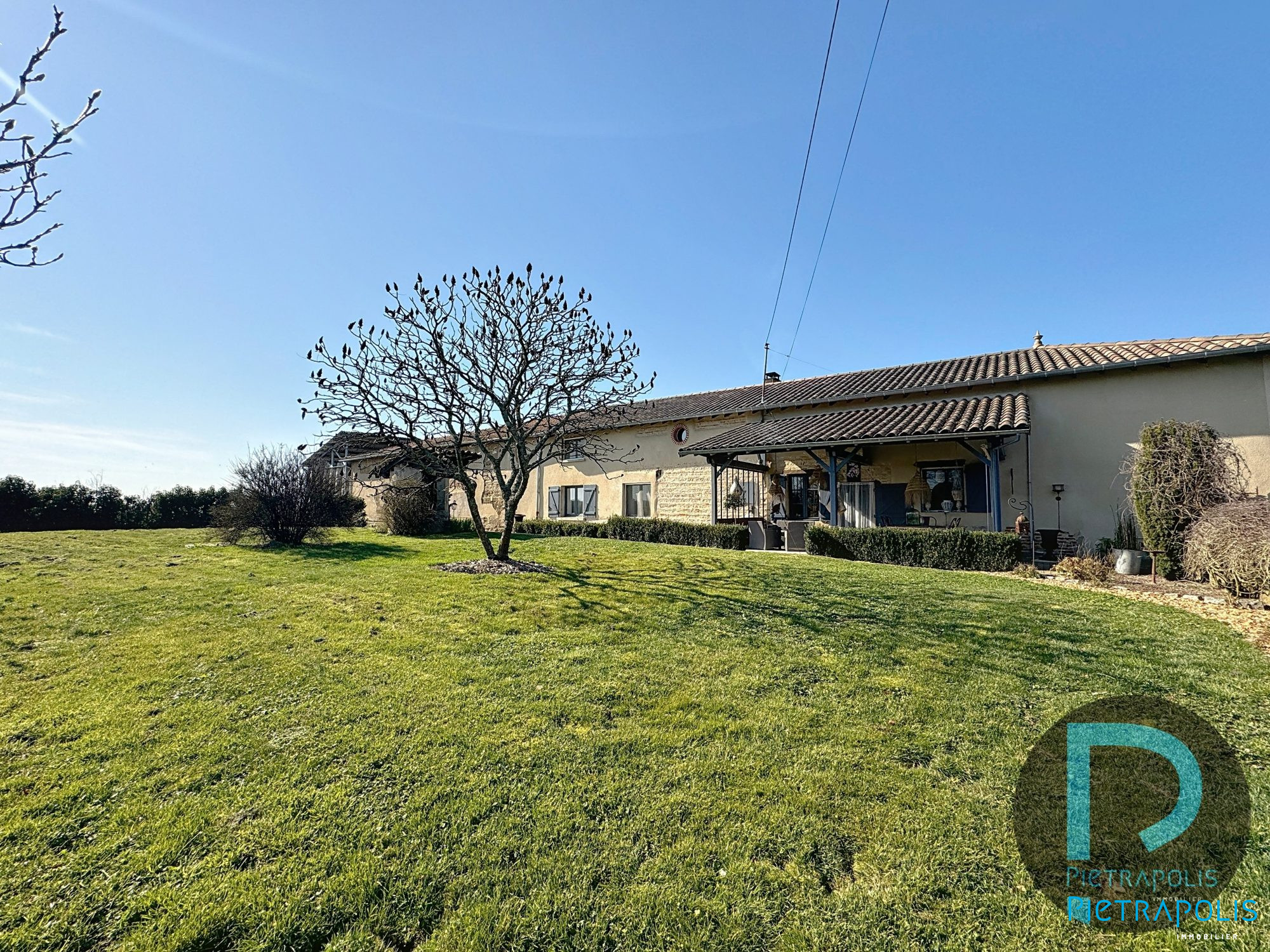 vente maison CHATILLON SUR CHALARONNE