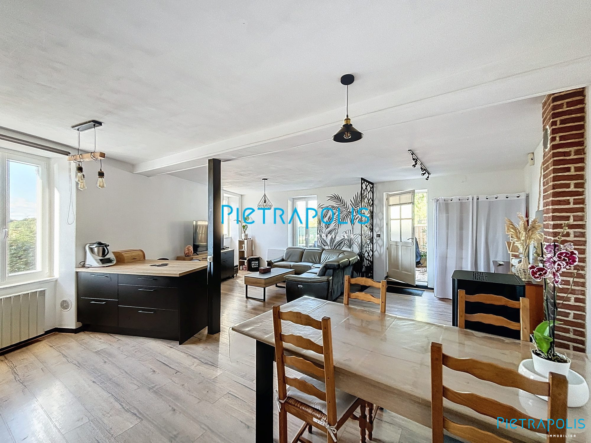 vente maison BAGE LE CHATEL