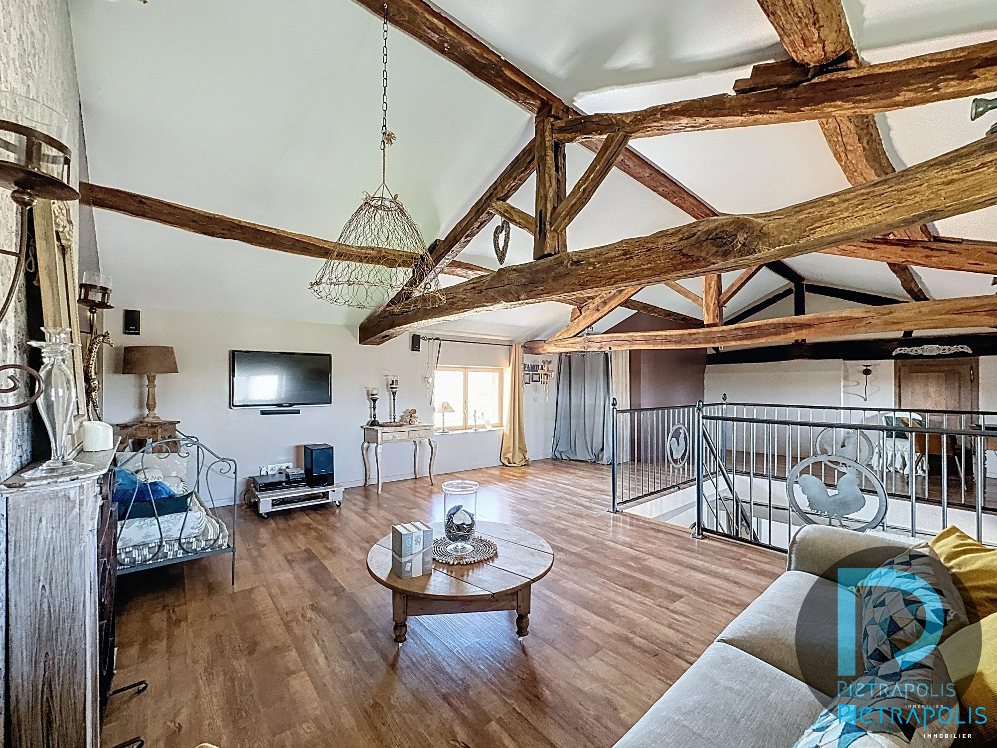 vente maison CHATILLON SUR CHALARONNE