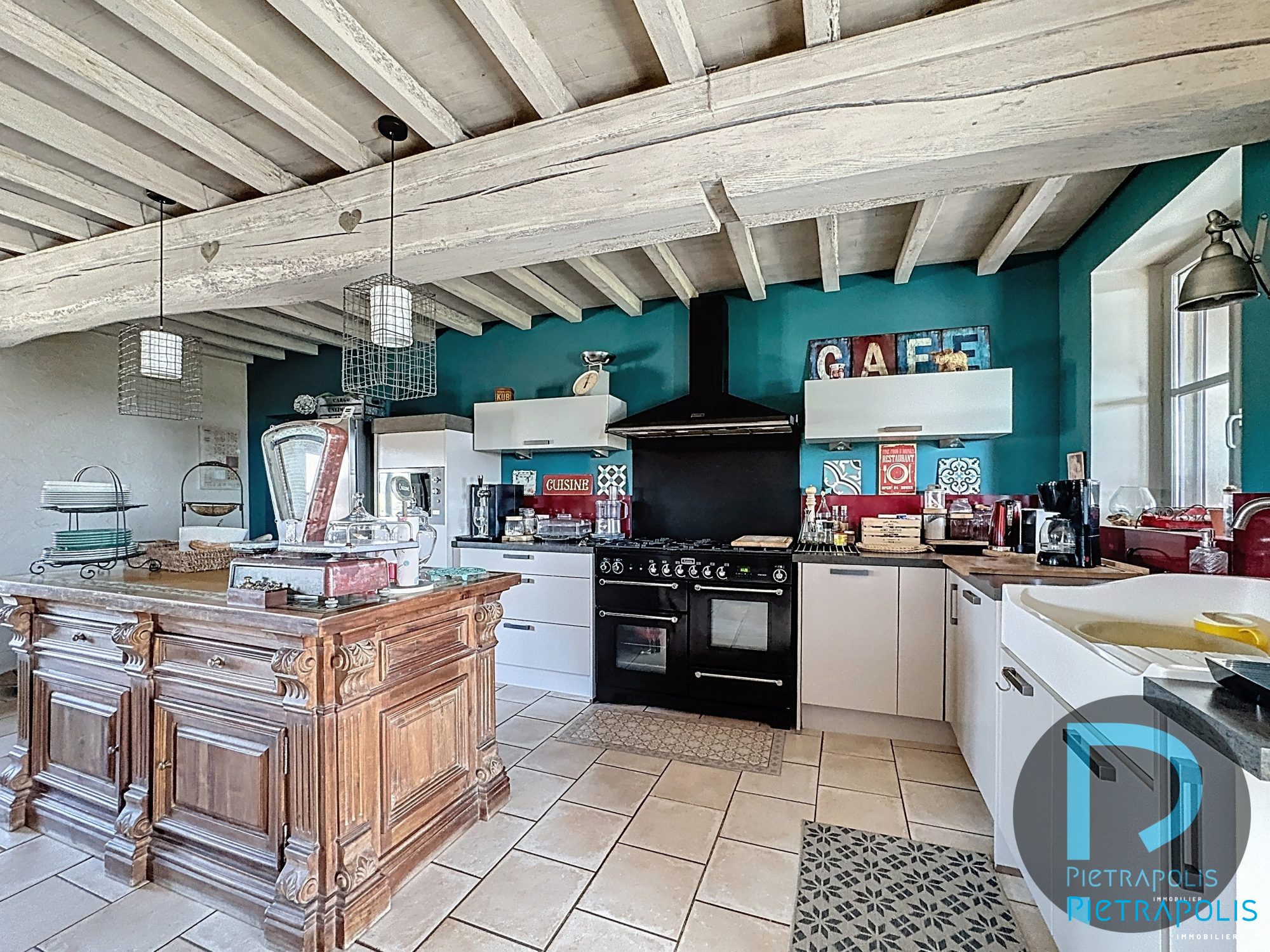 vente maison CHATILLON SUR CHALARONNE