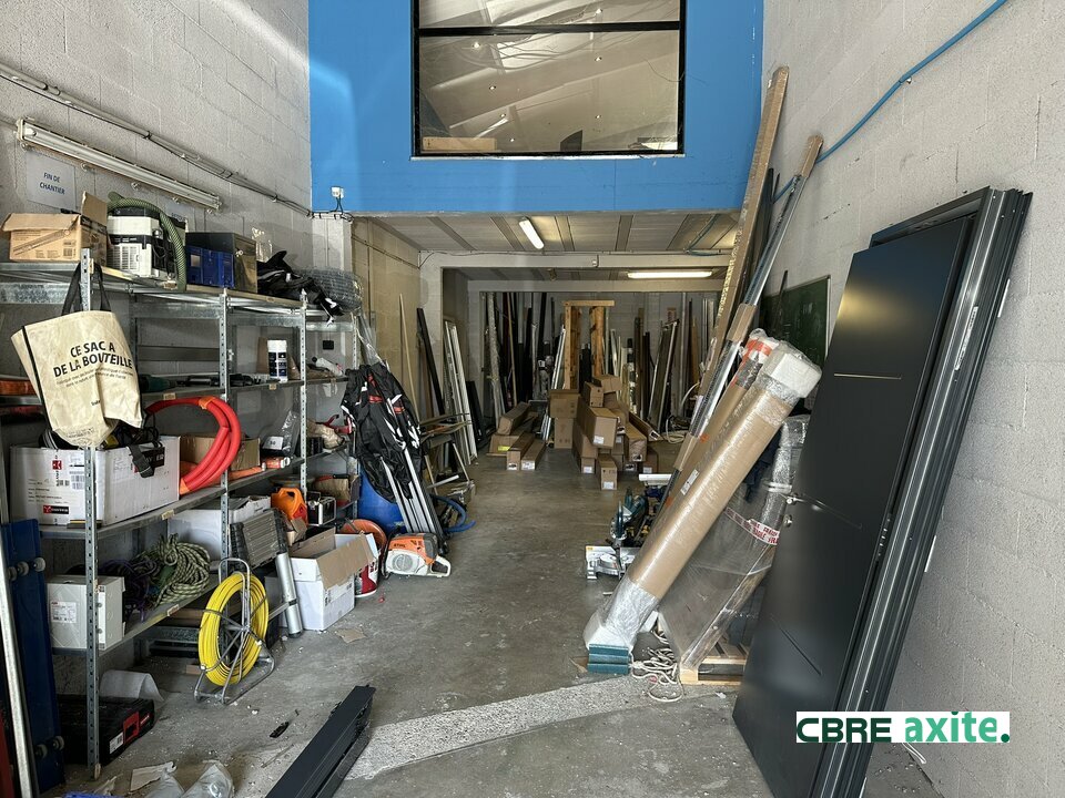 location local-industriel LA MOTTE SERVOLEX