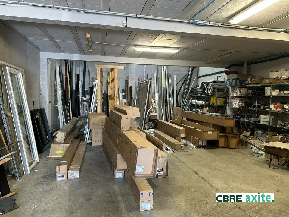 location local-industriel LA MOTTE SERVOLEX