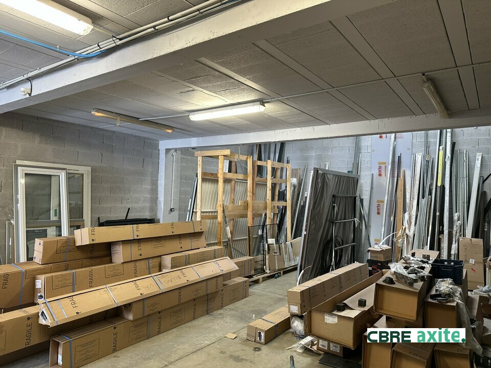 location local-industriel LA MOTTE SERVOLEX