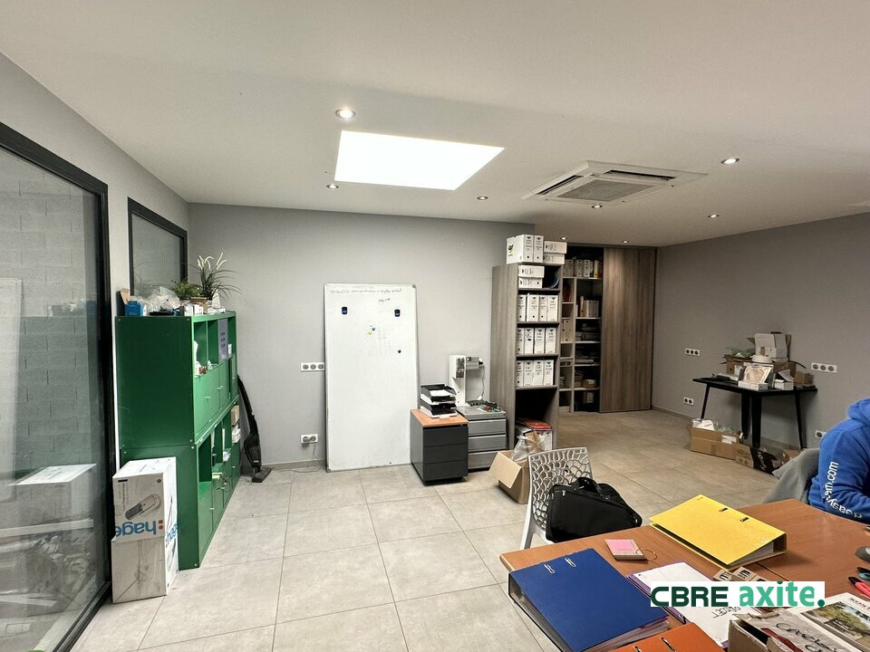 location local-industriel LA MOTTE SERVOLEX