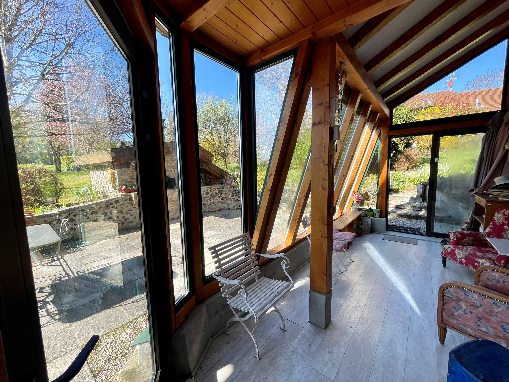 vente maison PERS JUSSY