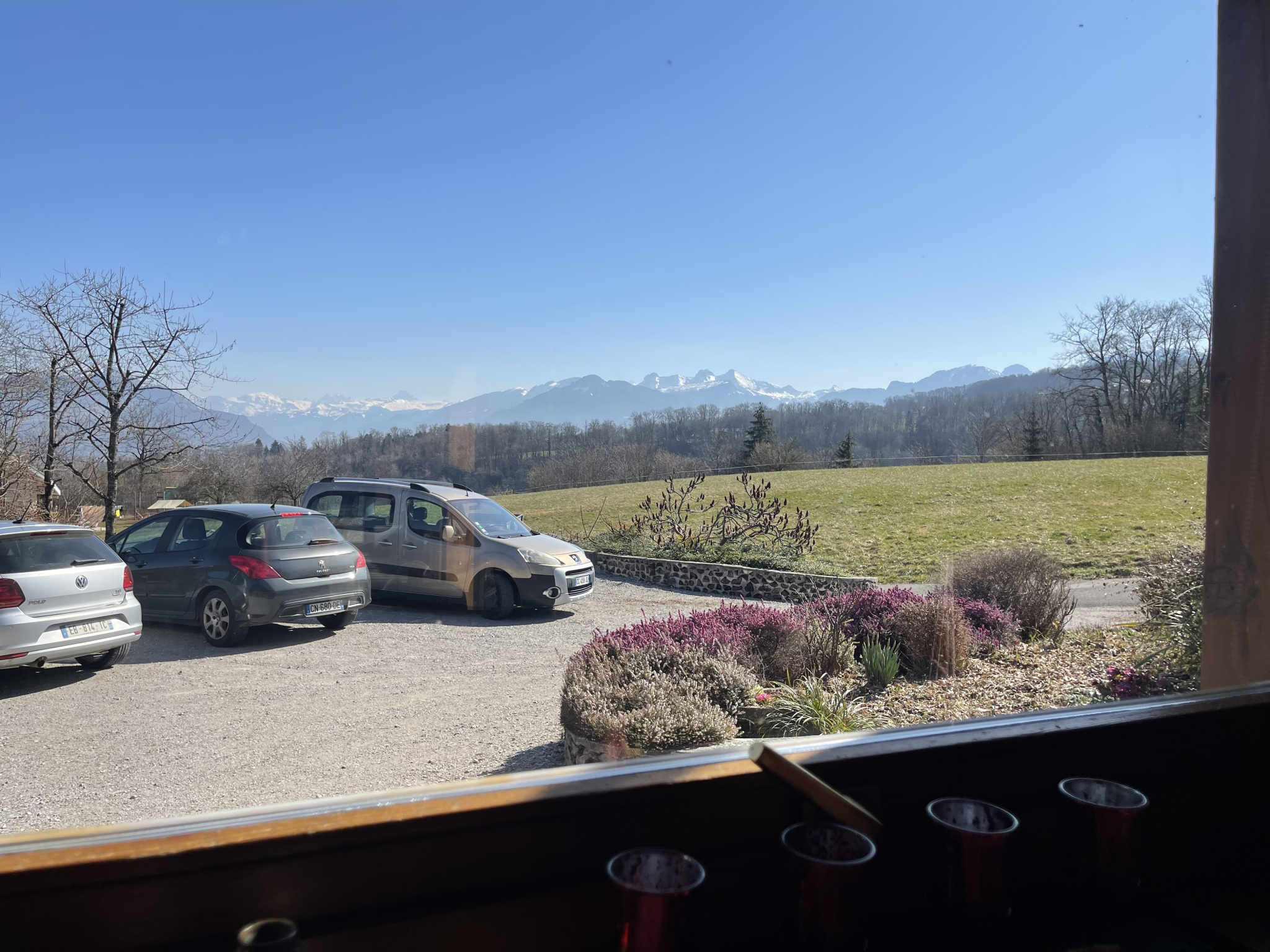 vente maison PERS JUSSY