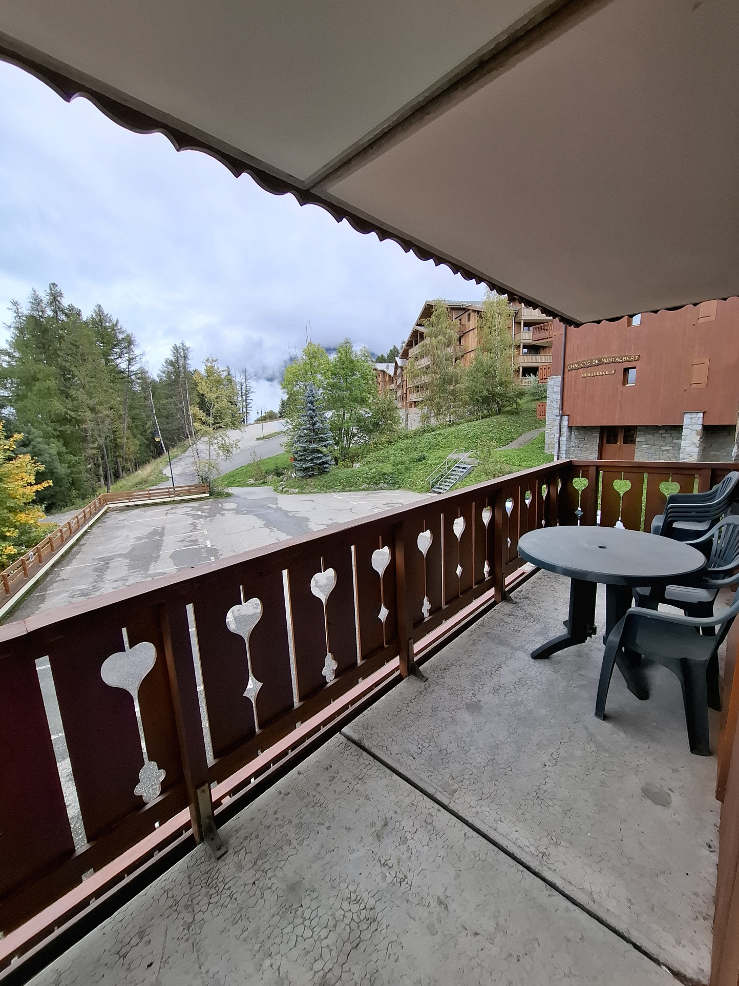 vente appartement LA PLAGNE TARENTAISE