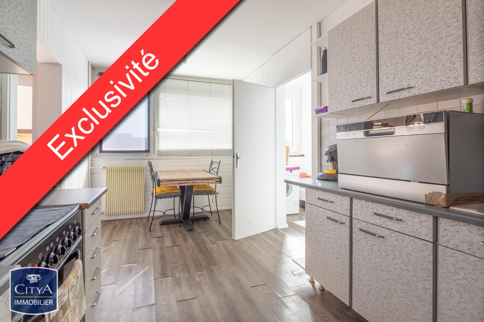 vente appartement ALBERTVILLE