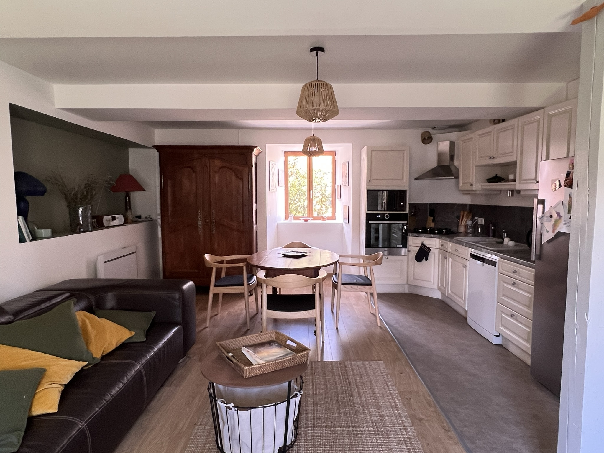 vente maison CHAPAREILLAN
