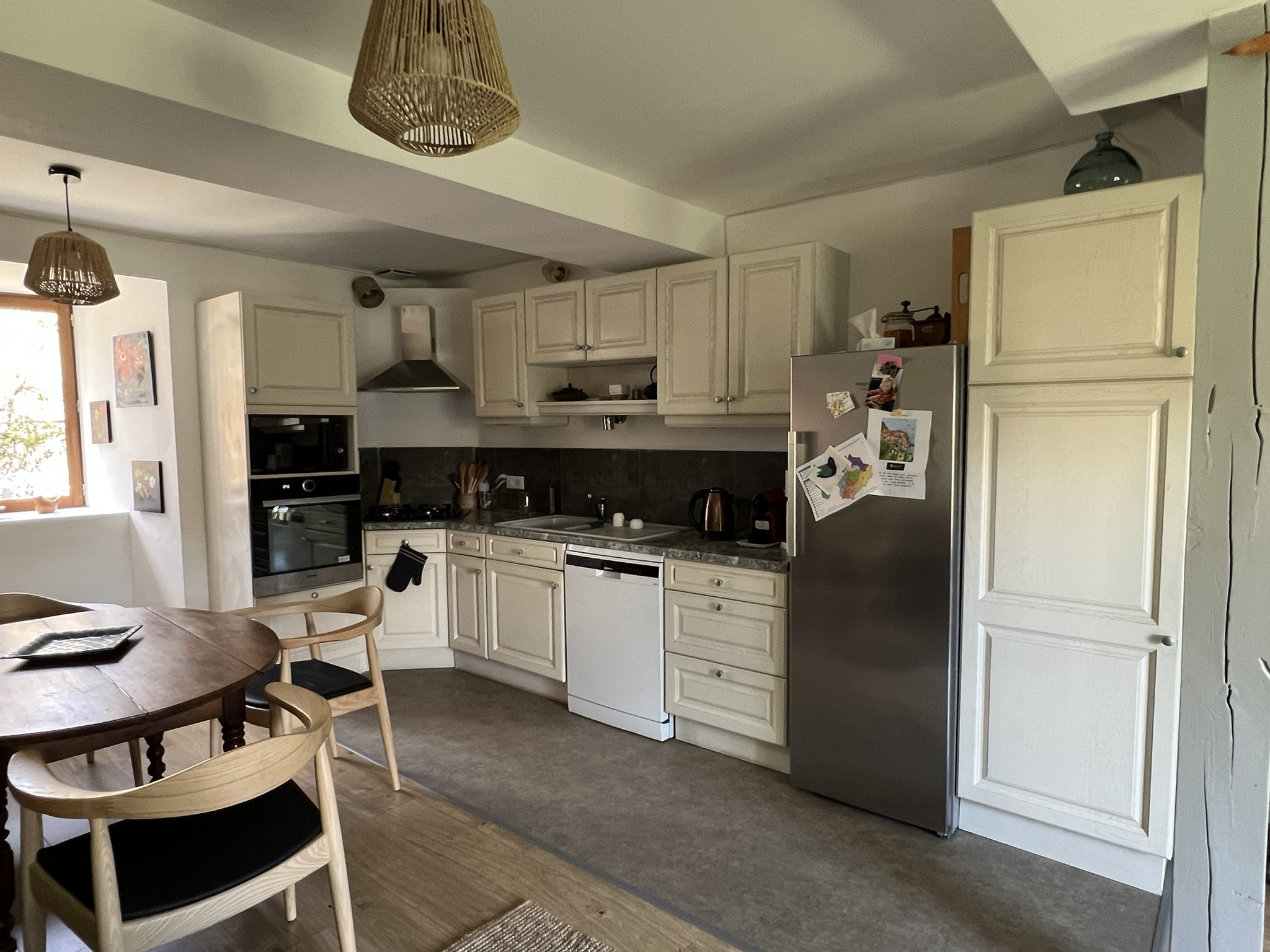 vente maison CHAPAREILLAN