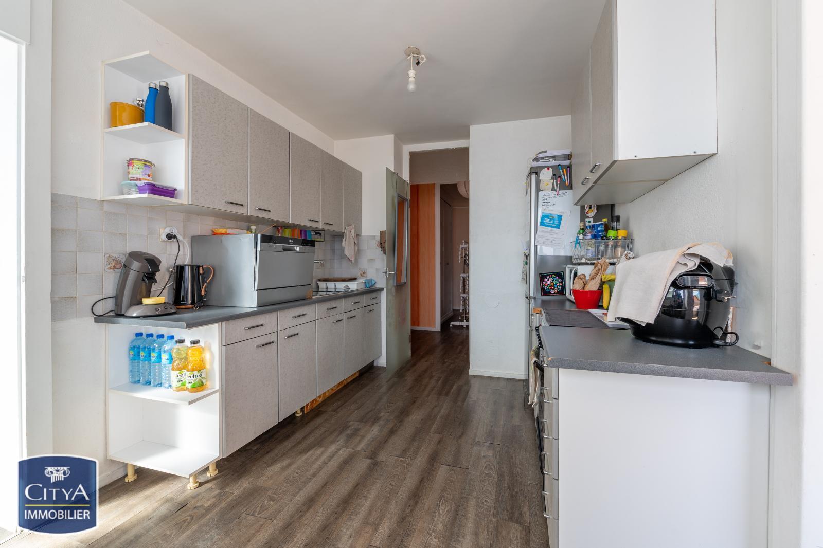 vente appartement ALBERTVILLE