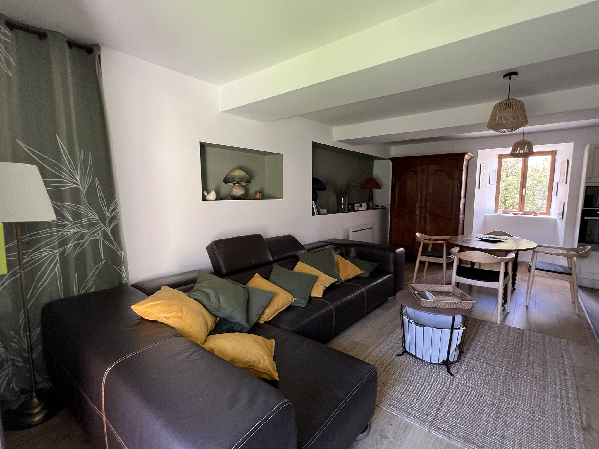 vente maison CHAPAREILLAN