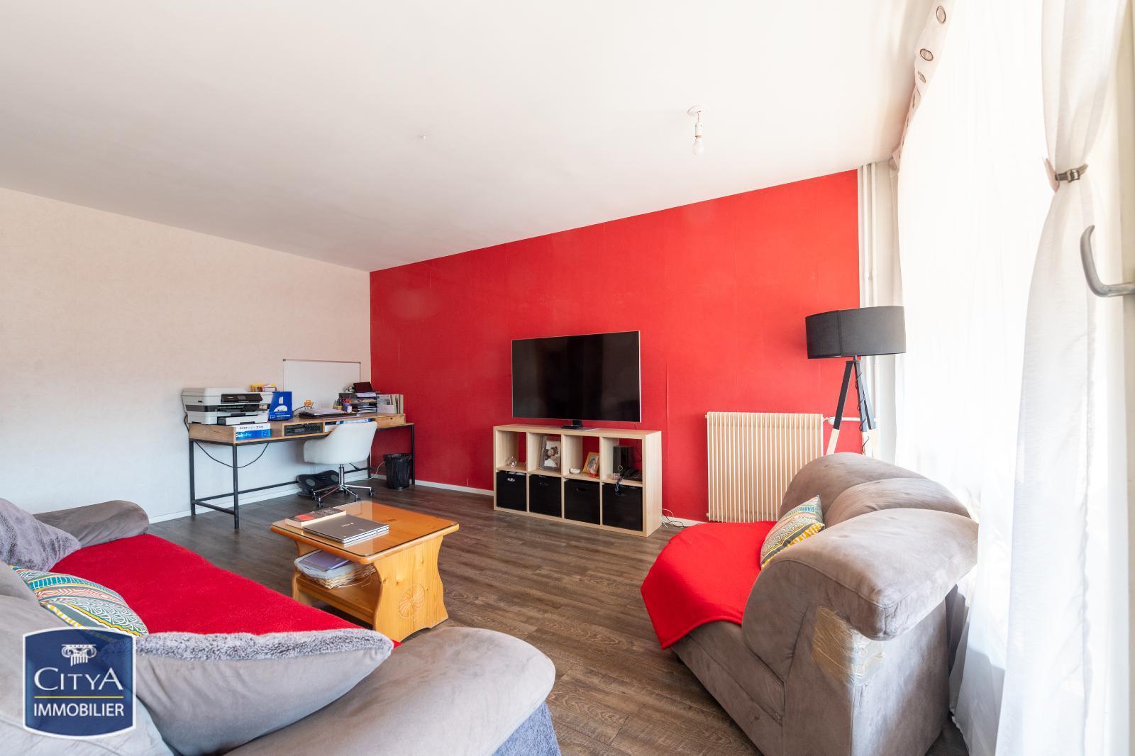 vente appartement ALBERTVILLE