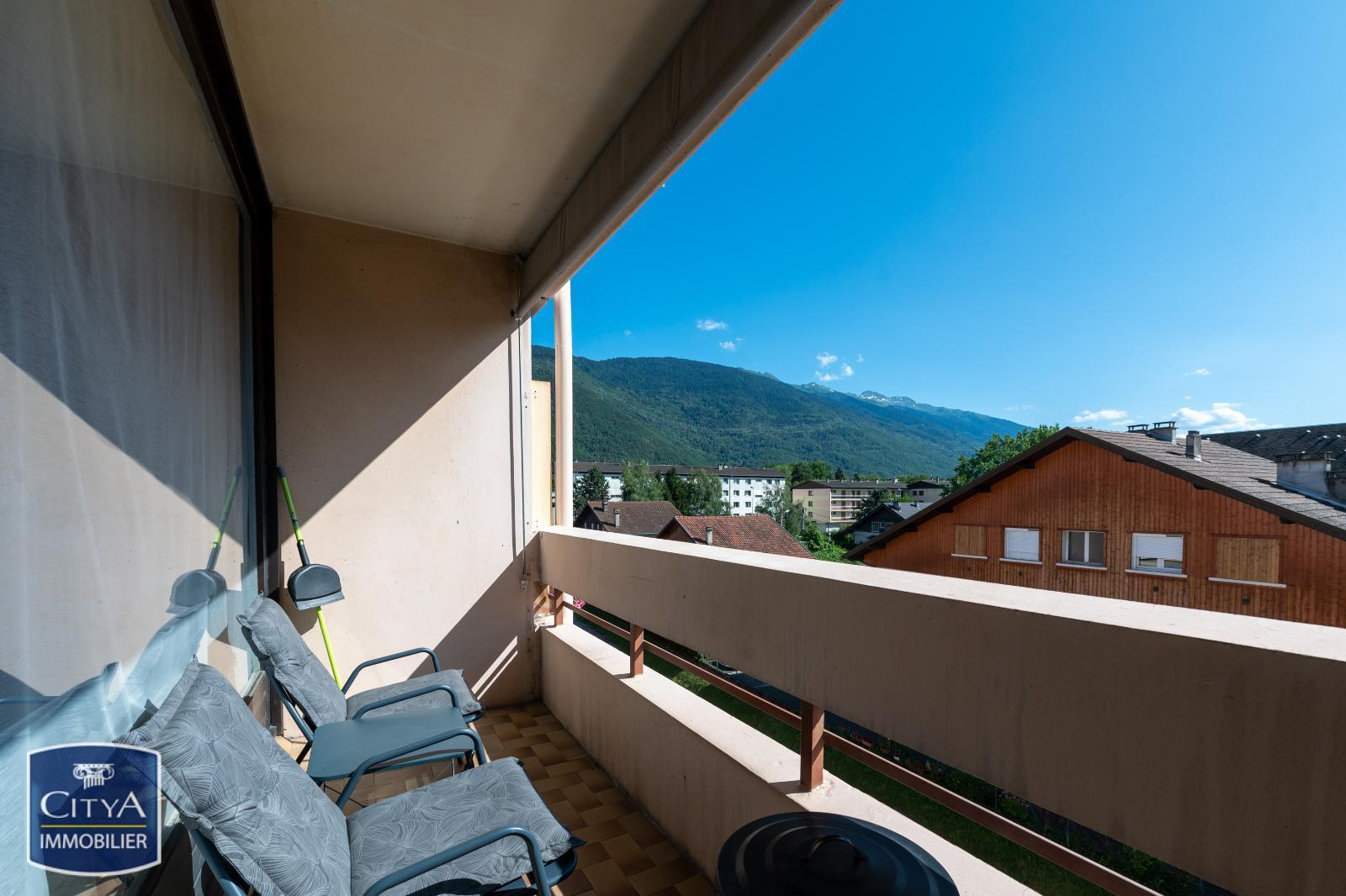 vente appartement ALBERTVILLE