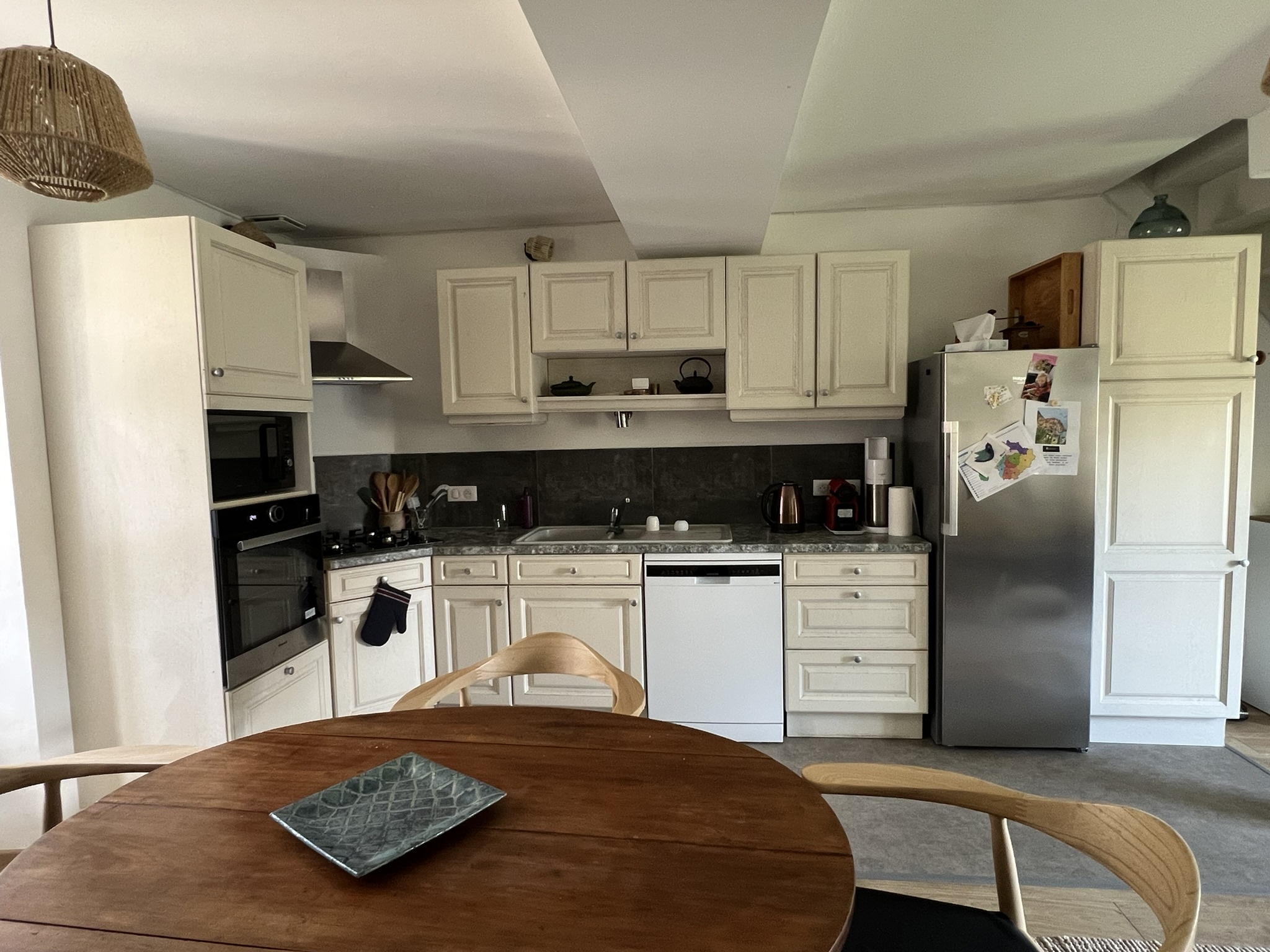 vente maison CHAPAREILLAN