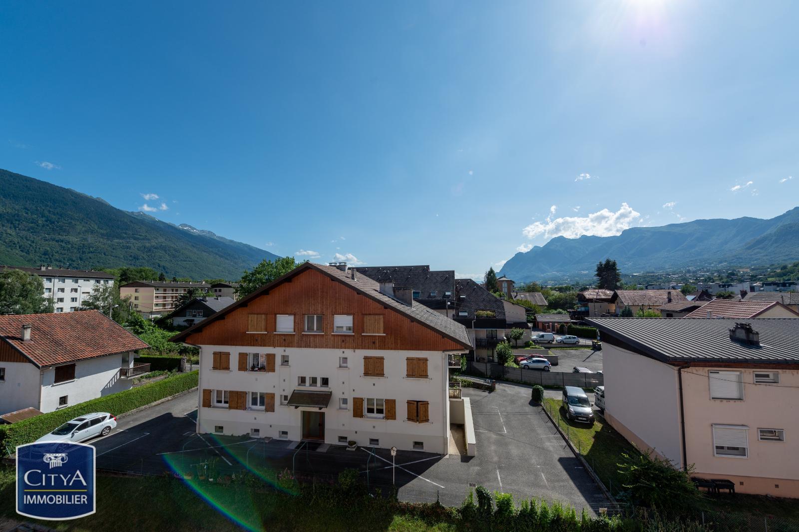 vente appartement ALBERTVILLE