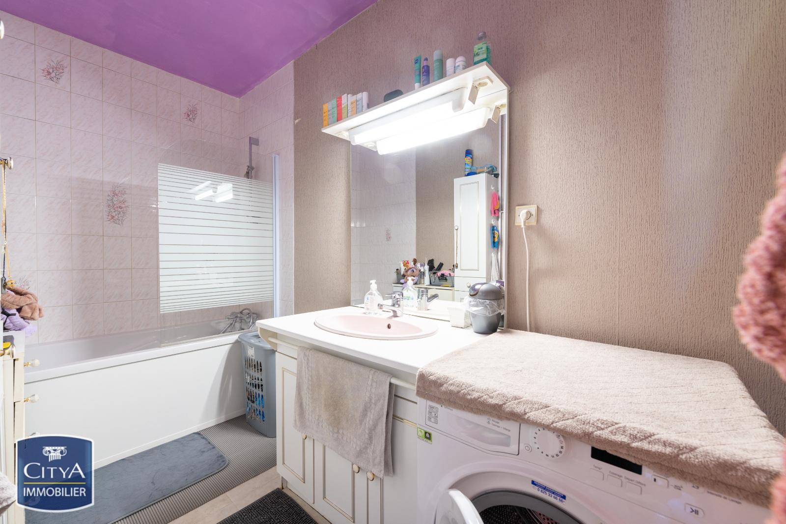 vente appartement ALBERTVILLE