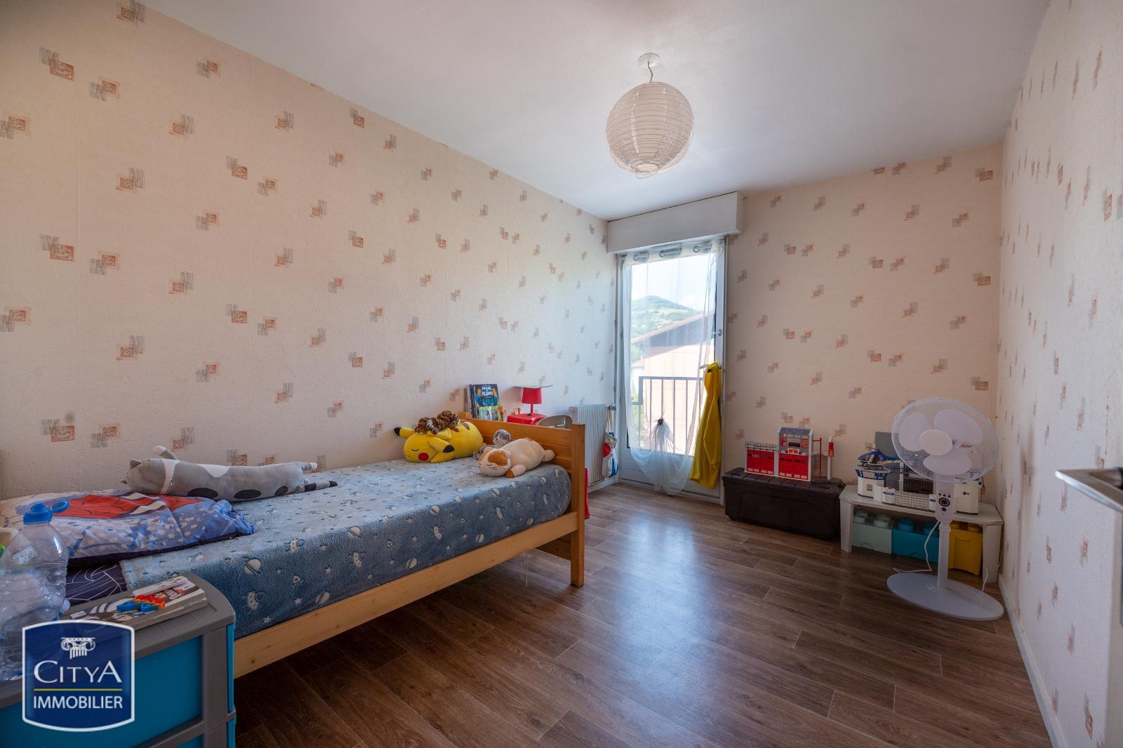 vente appartement ALBERTVILLE