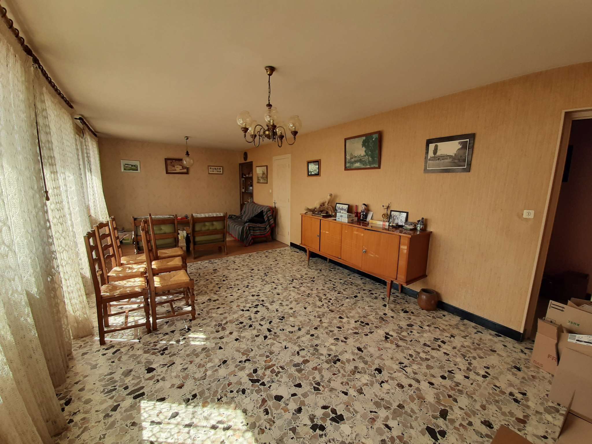vente maison BAGE LA VILLE