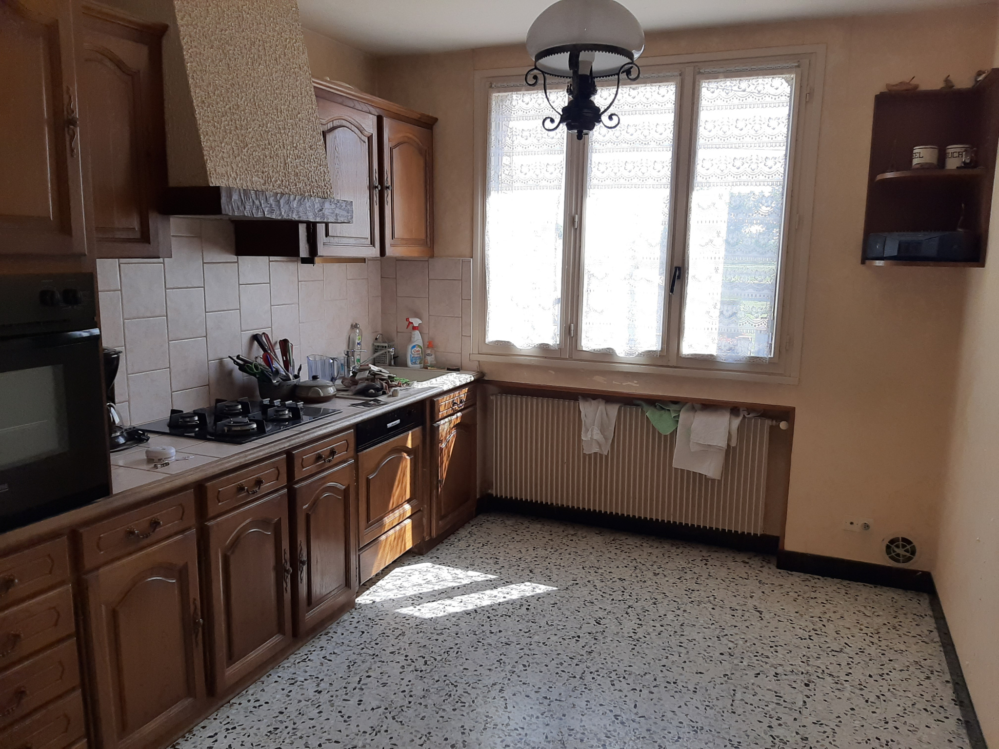 vente maison BAGE LA VILLE