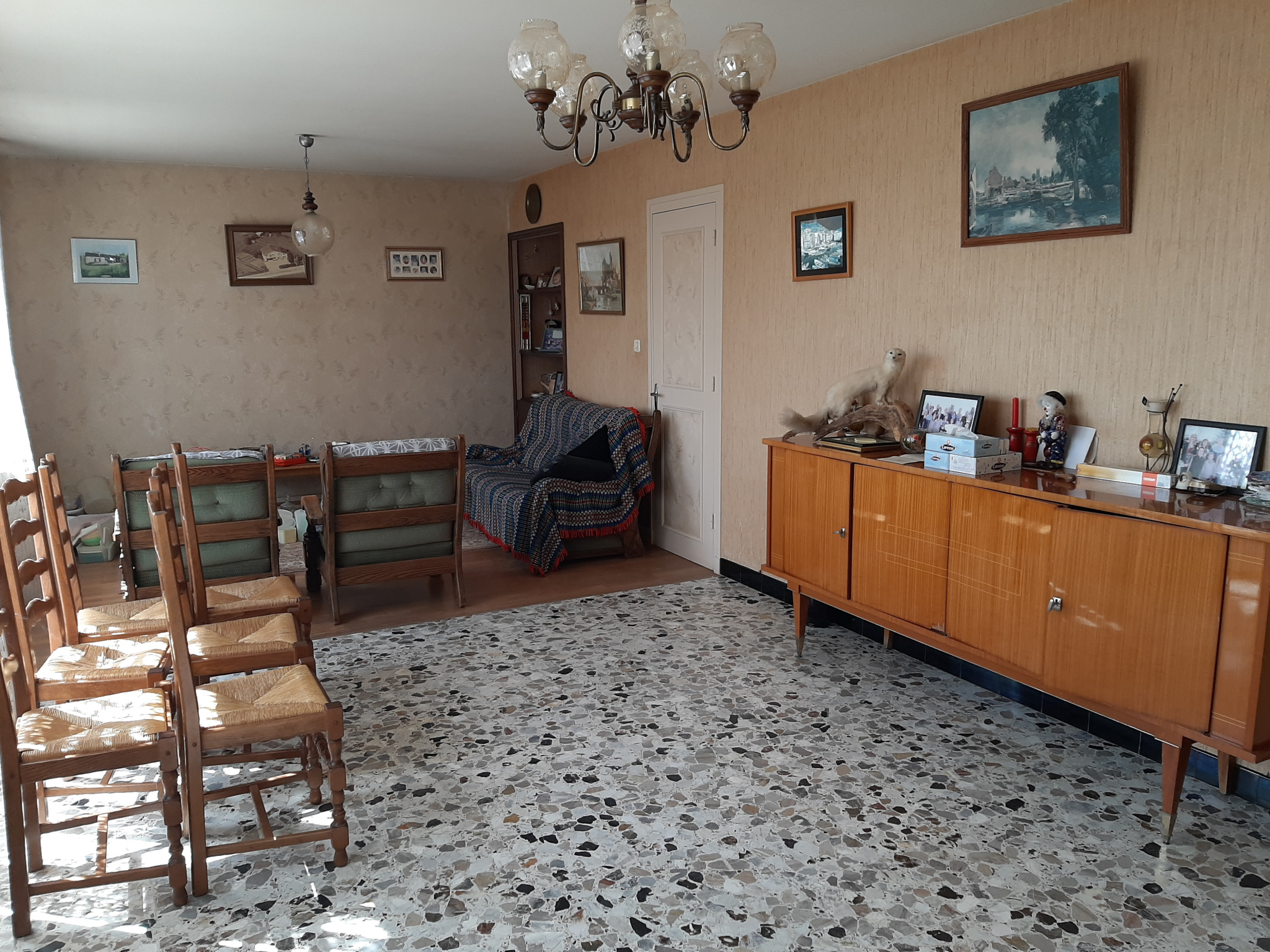 vente maison BAGE LA VILLE