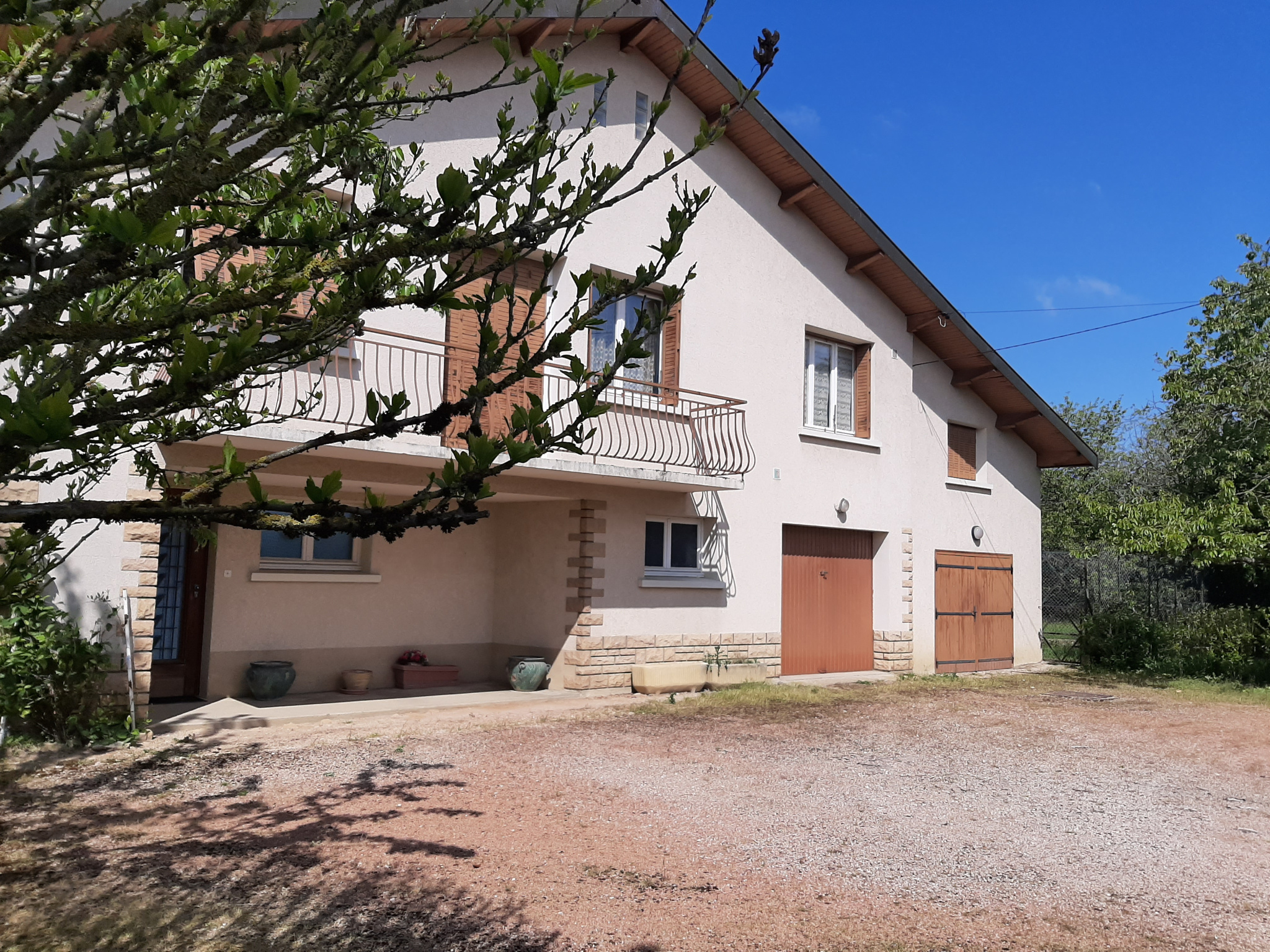 vente maison BAGE LA VILLE