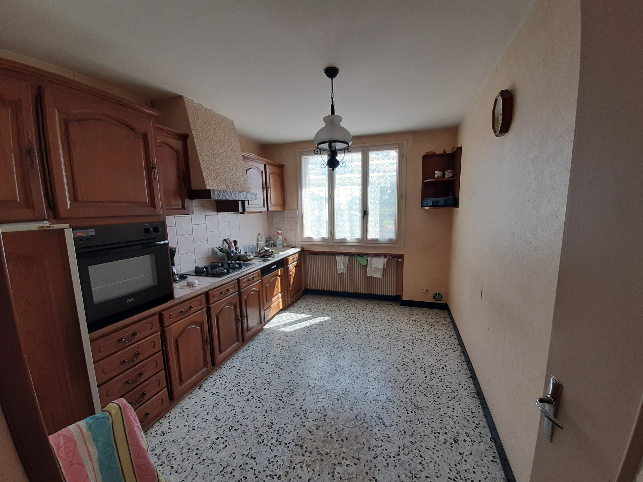 vente maison BAGE LA VILLE