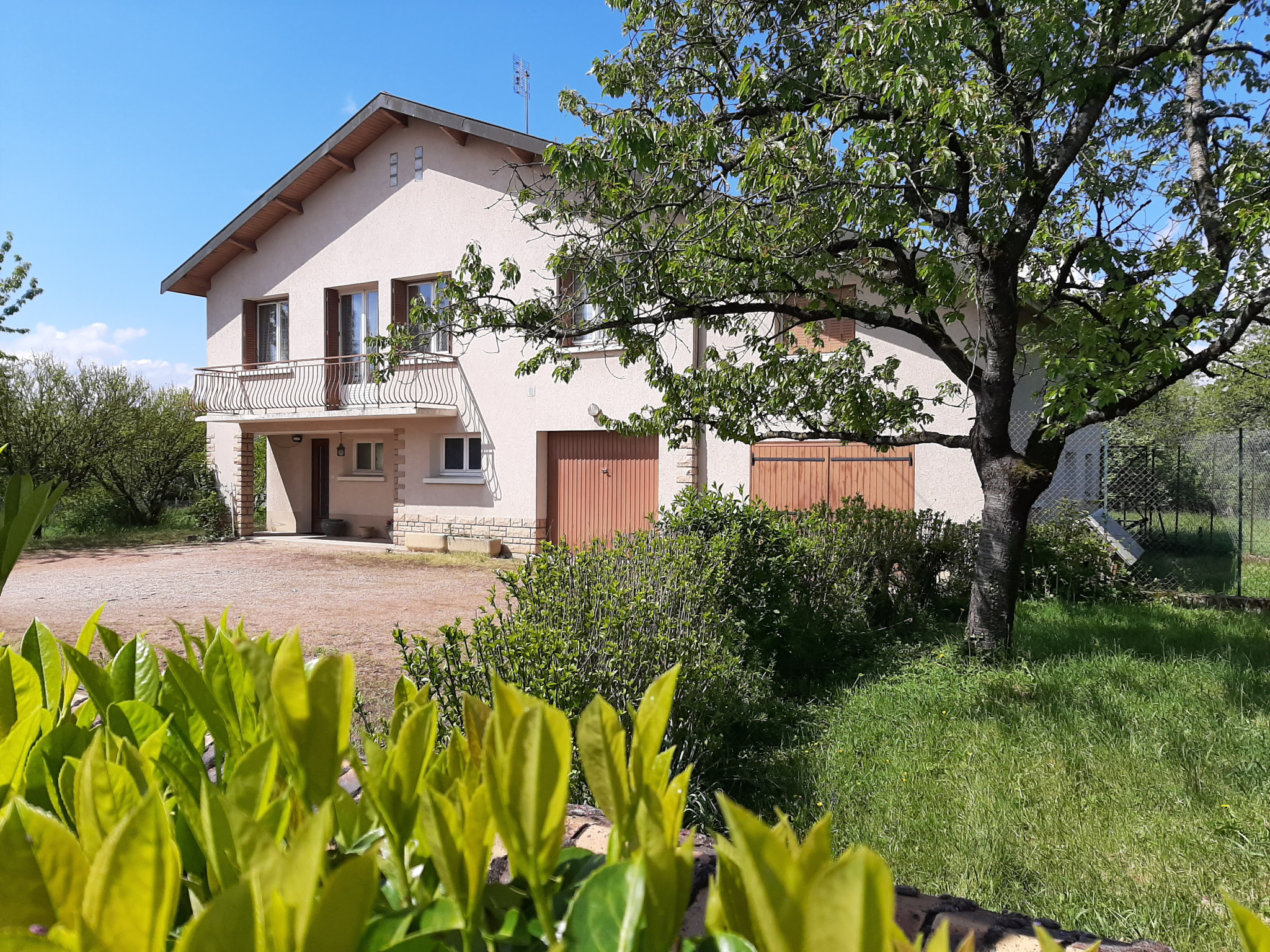 vente maison BAGE LA VILLE
