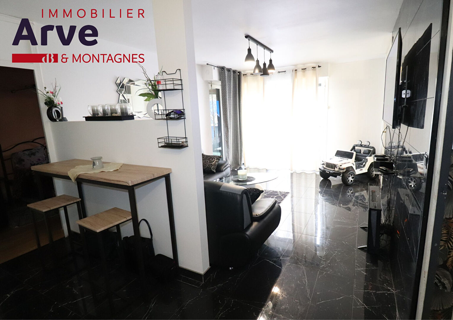 vente appartement 