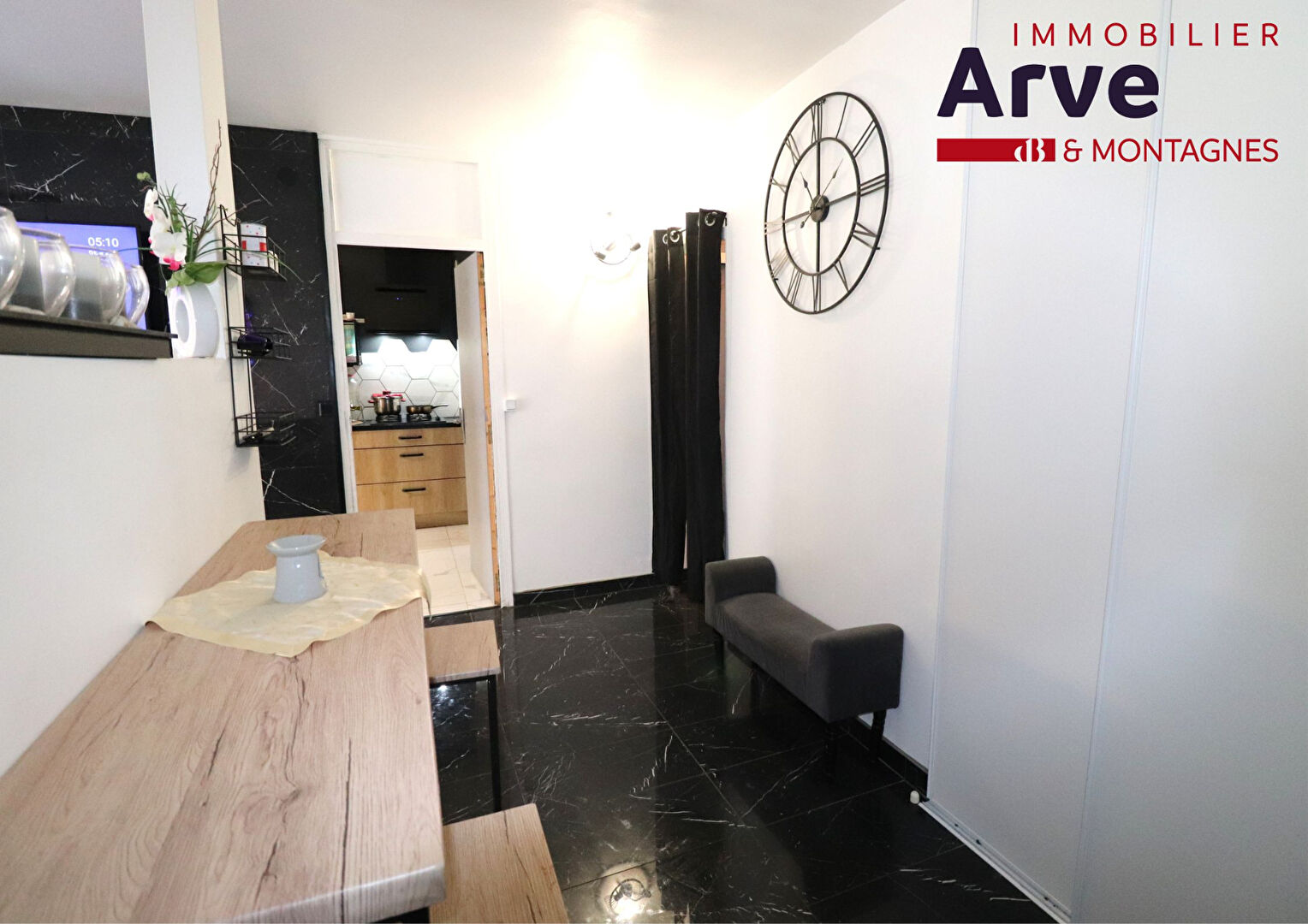 vente appartement 