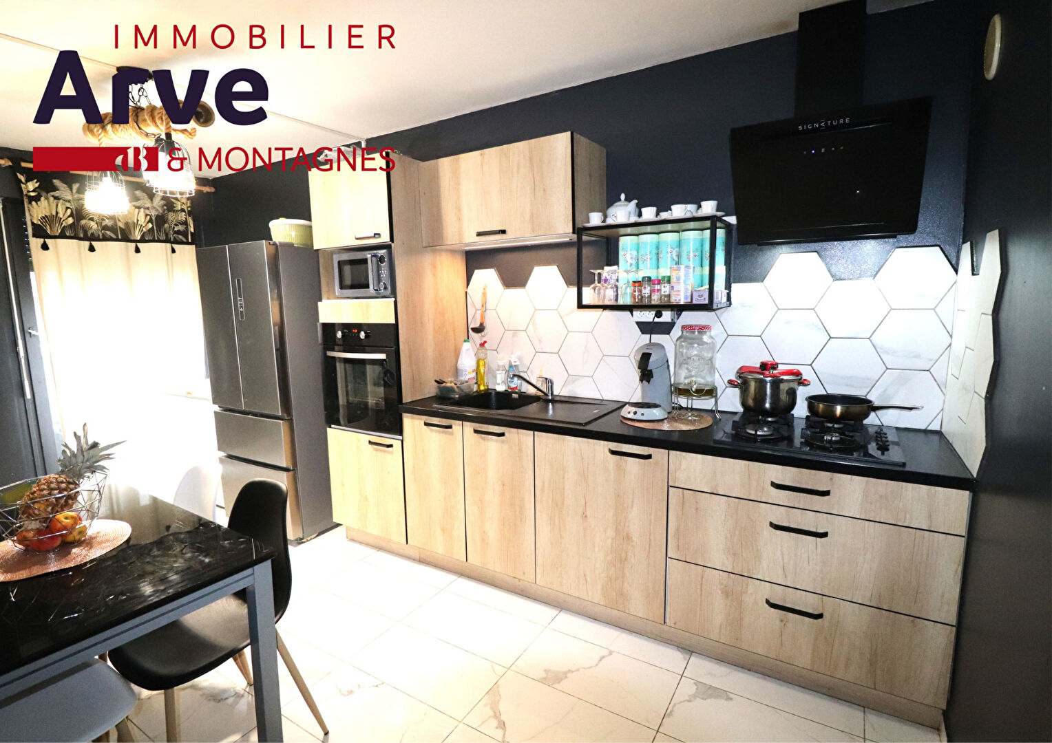 vente appartement 