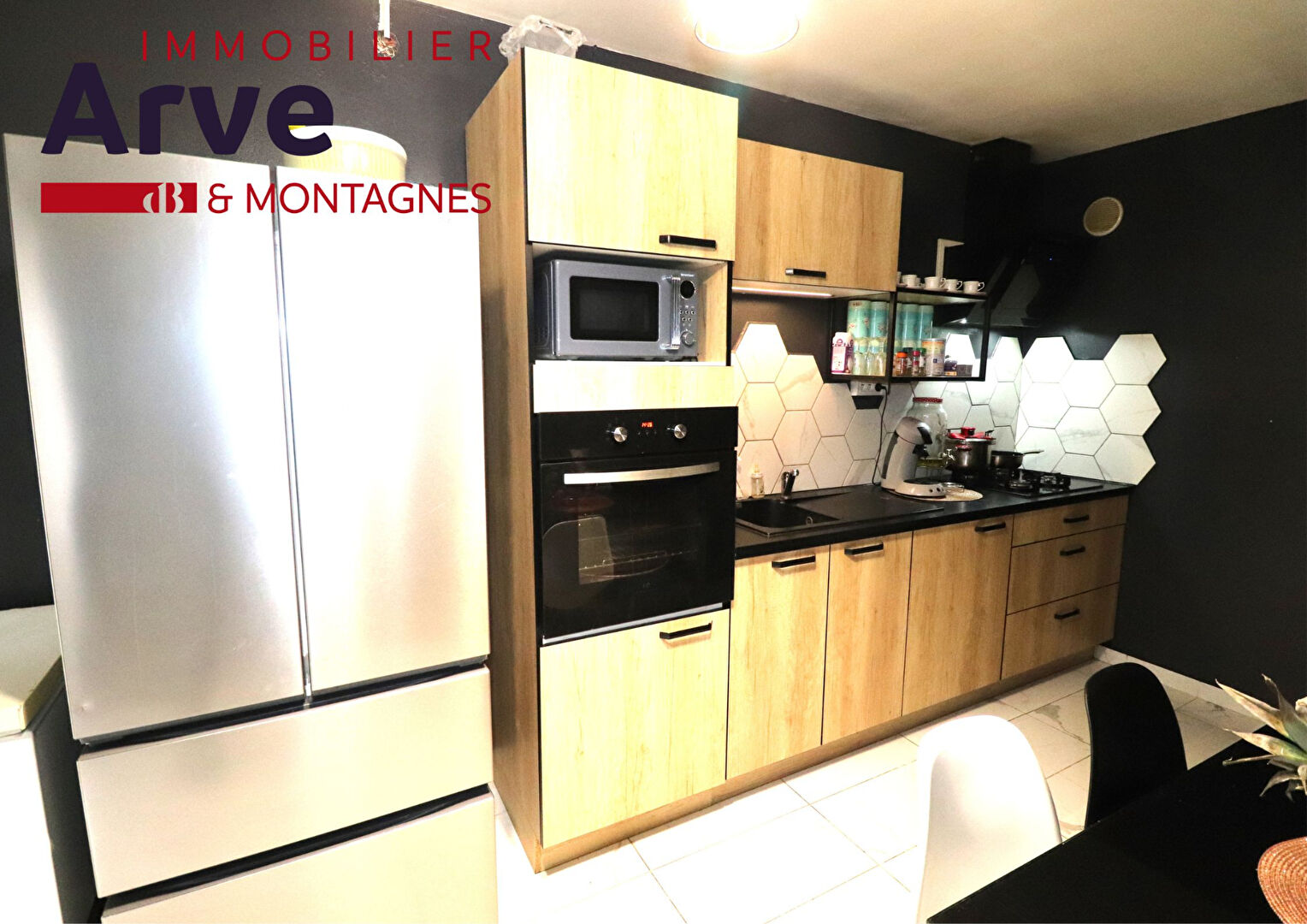 vente appartement 