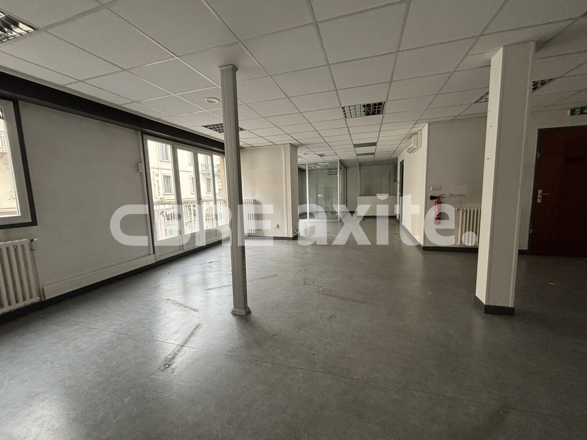 Bureau  - 132 m² ANNECY