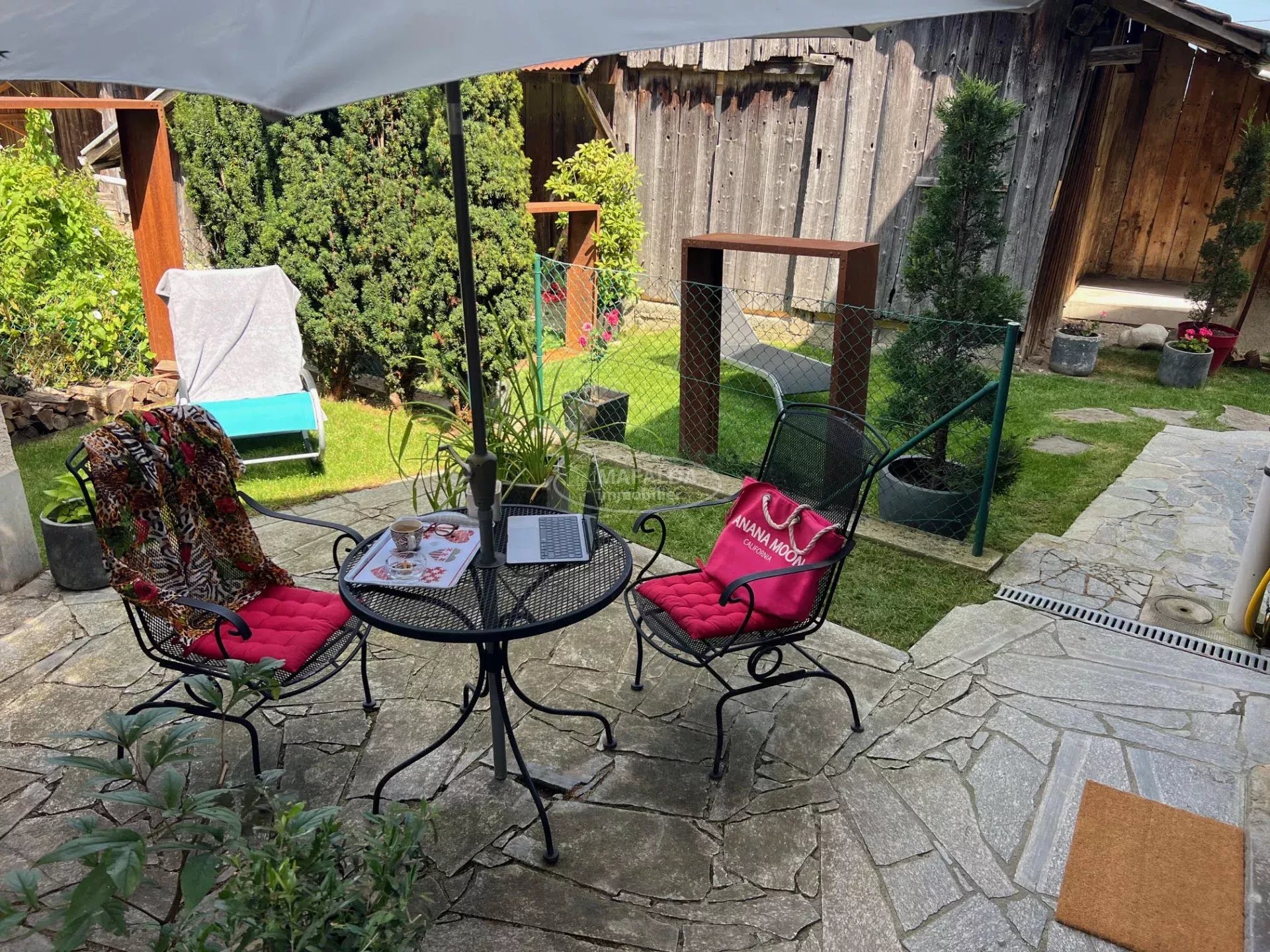 vente maison BRIZON