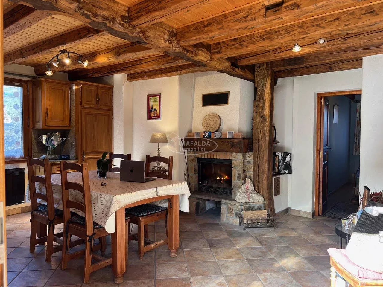 vente maison BRIZON