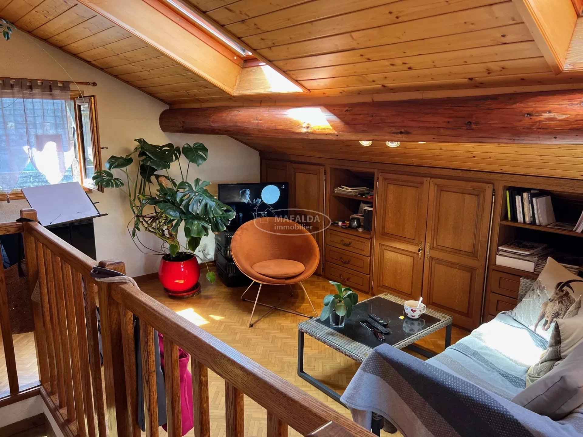 vente maison BRIZON