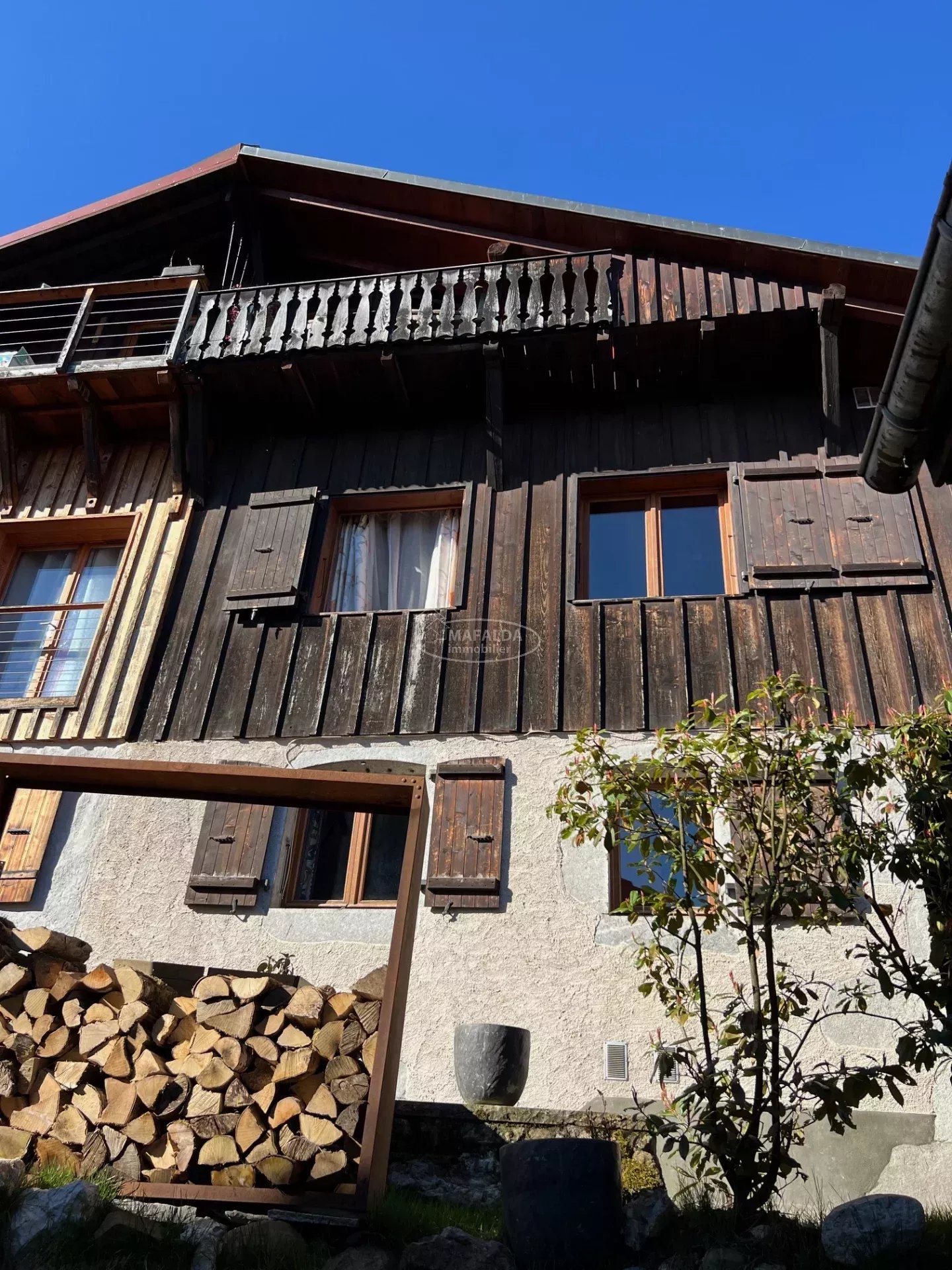 vente maison BRIZON