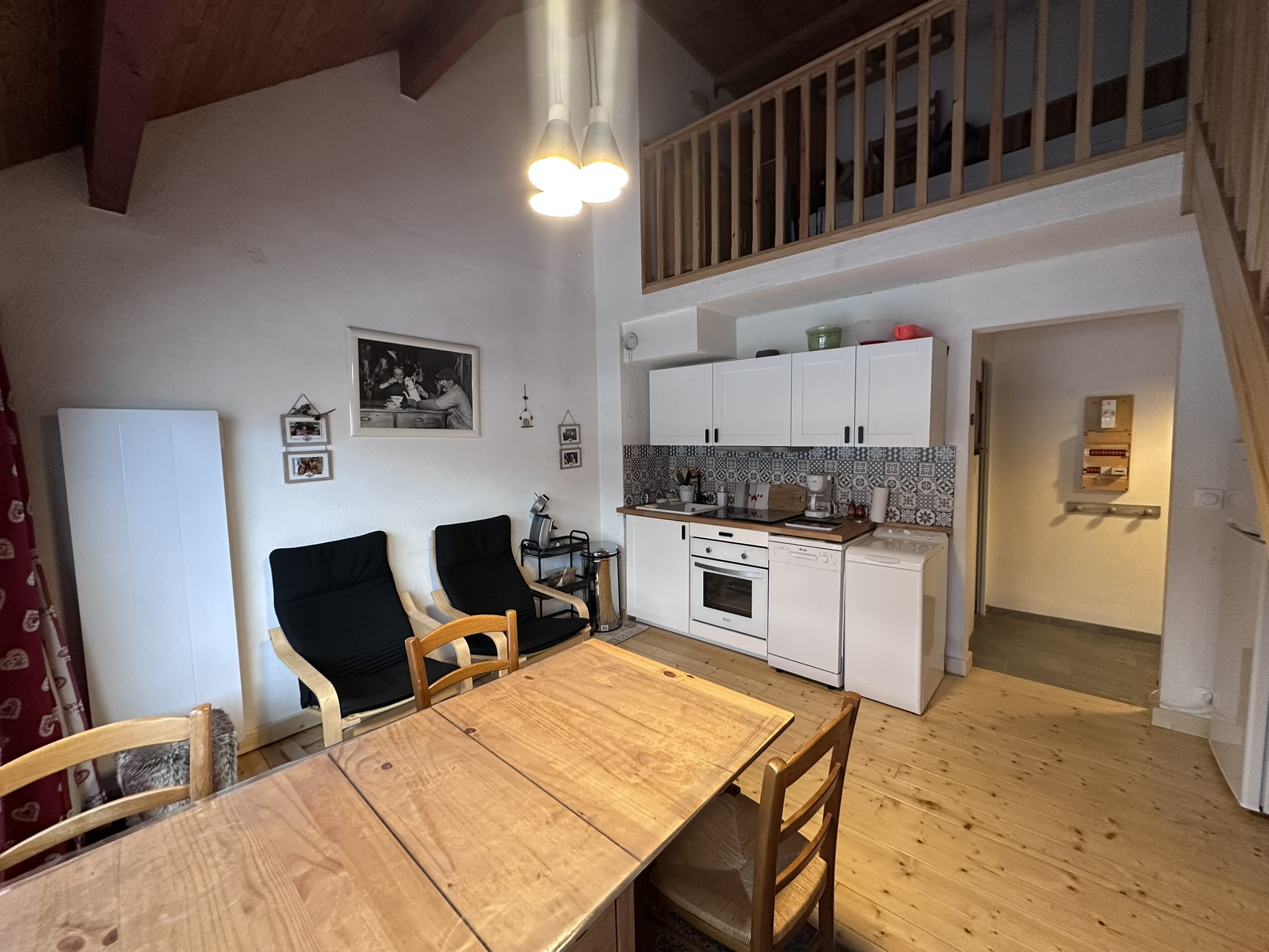 vente appartement ALBIEZ MONTROND