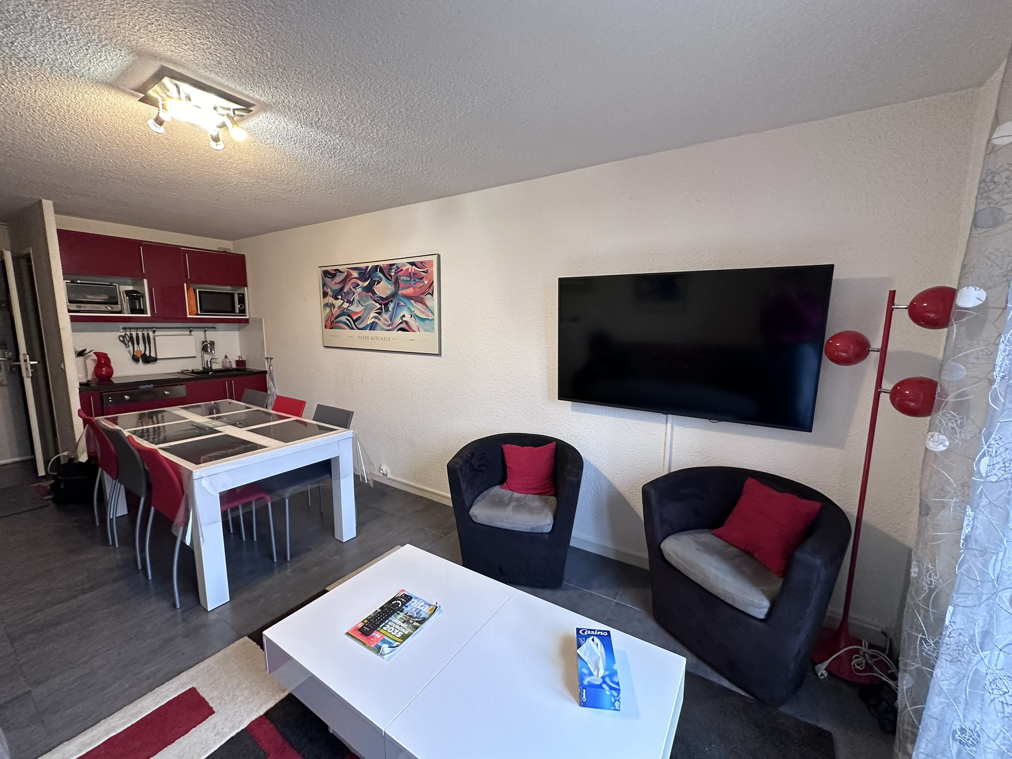 vente appartement ALBIEZ MONTROND