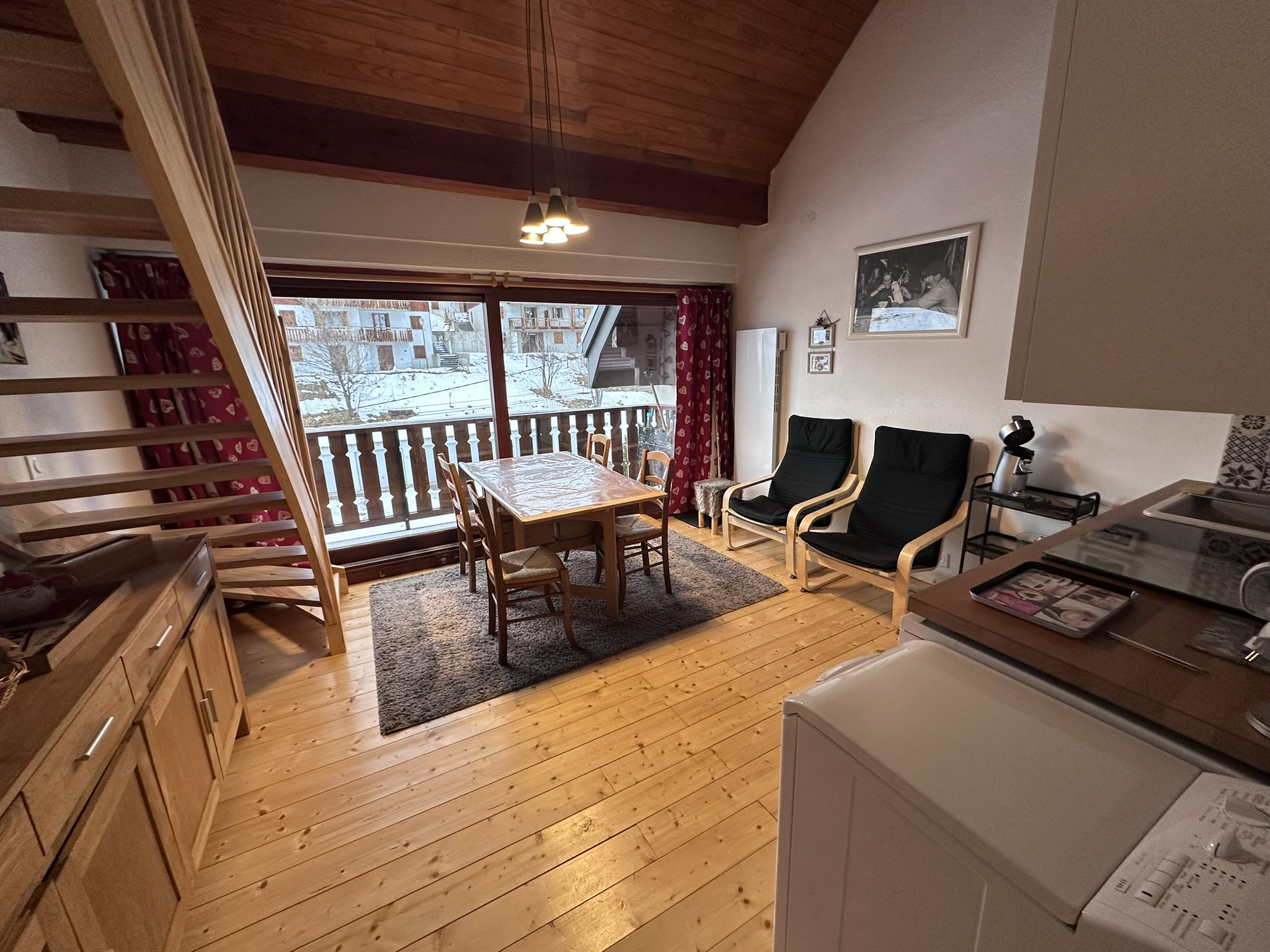 vente appartement ALBIEZ MONTROND