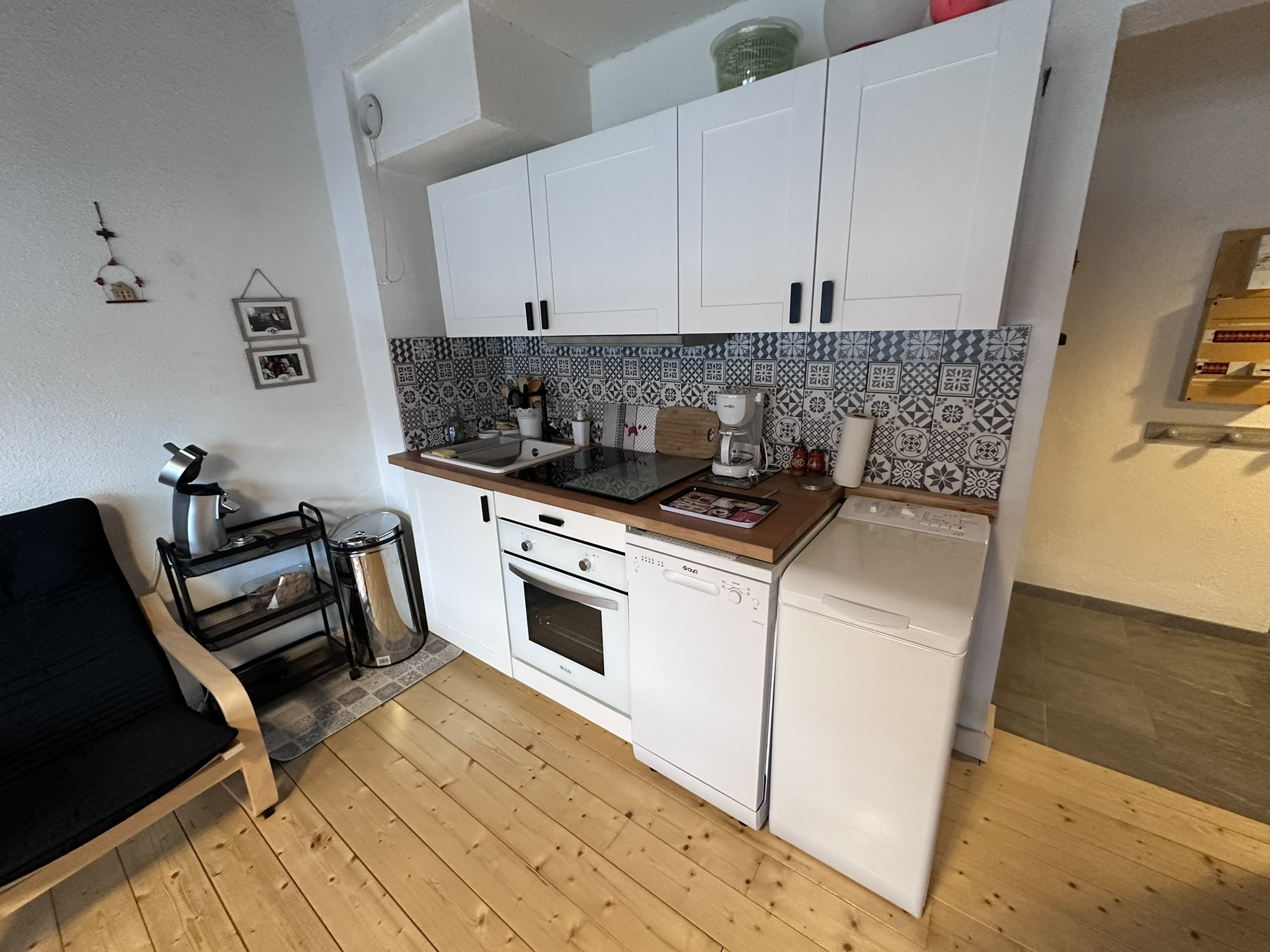 vente appartement ALBIEZ MONTROND