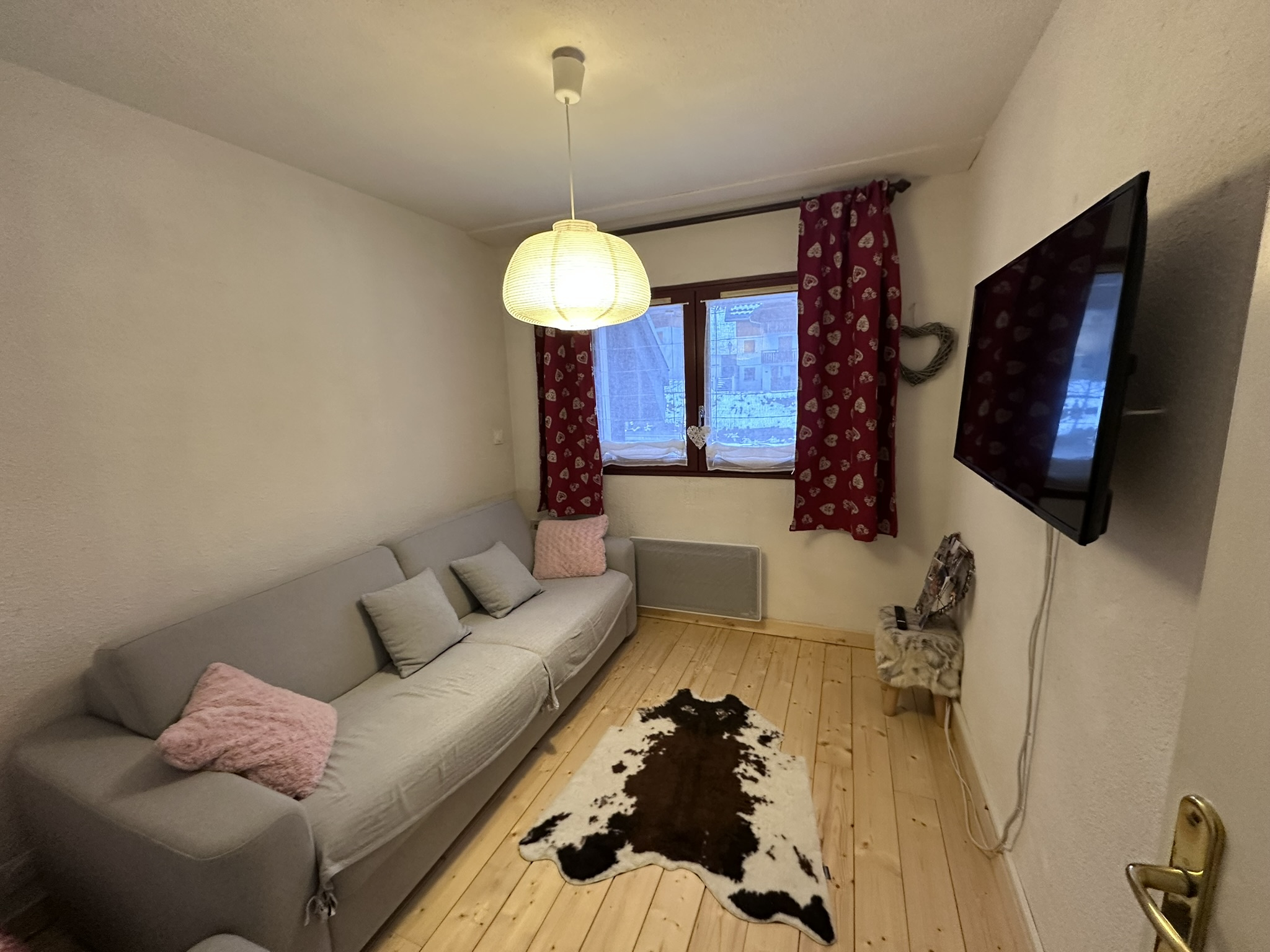 vente appartement ALBIEZ MONTROND